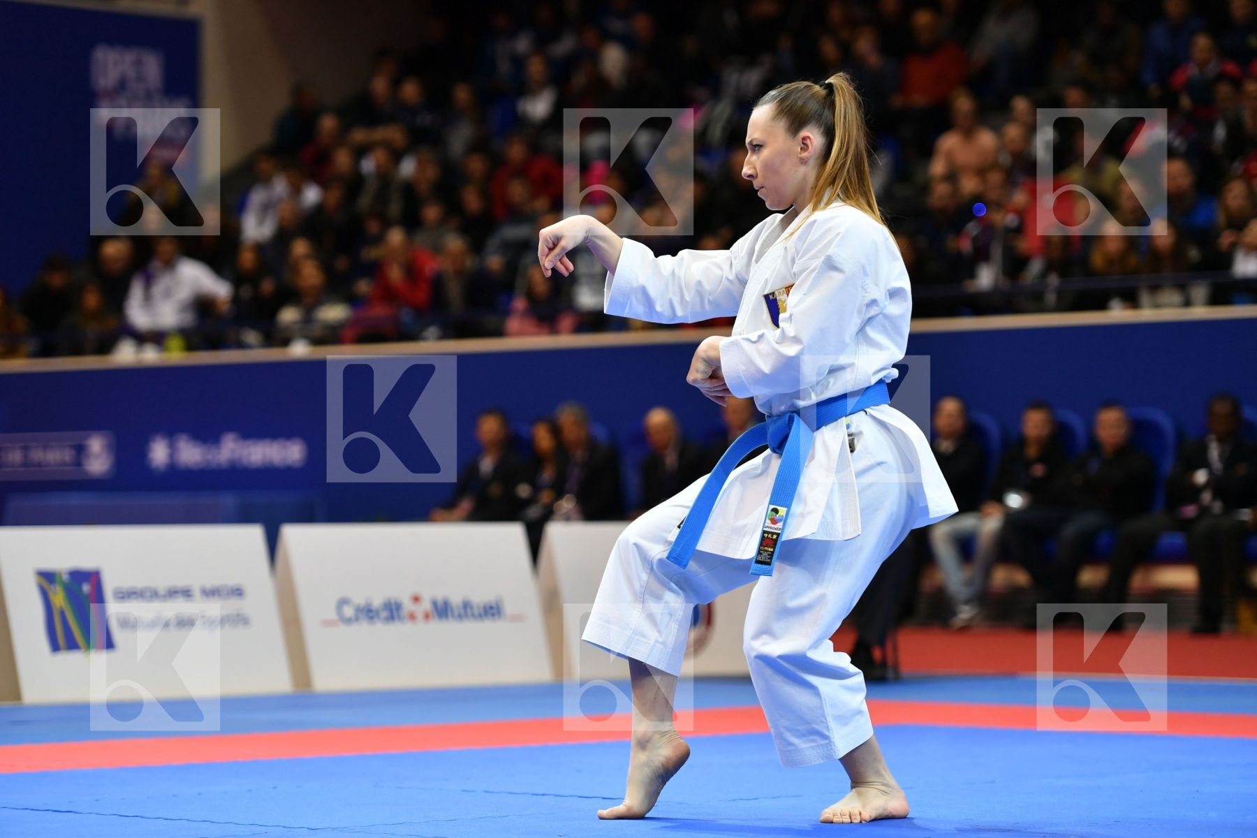 Female Kata Feracci Alexandra France Papporen