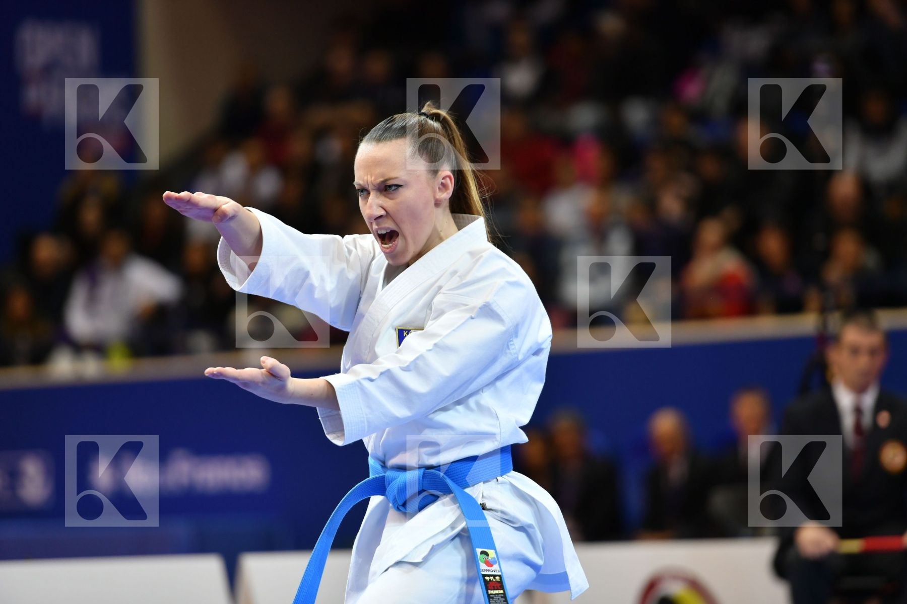 Female Kata Feracci Alexandra France Papporen
