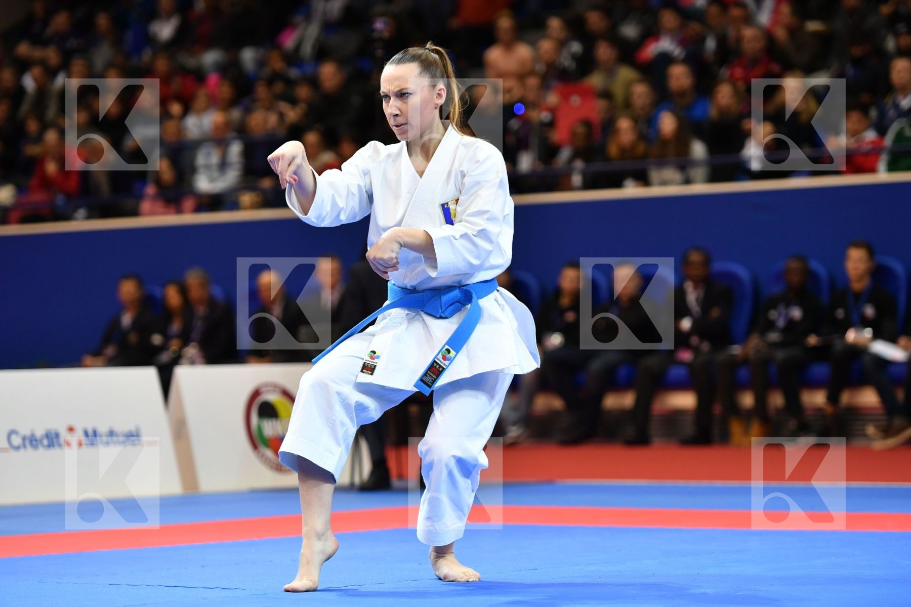 Female Kata Feracci Alexandra France Papporen
