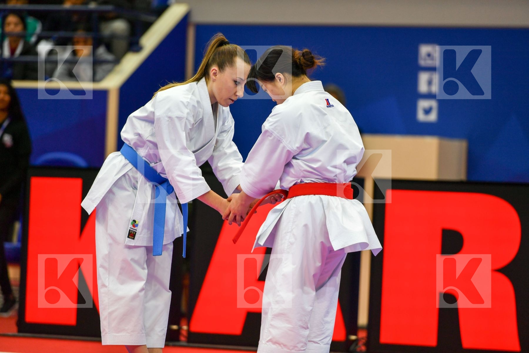 Japan Kinjo Arata Male kata