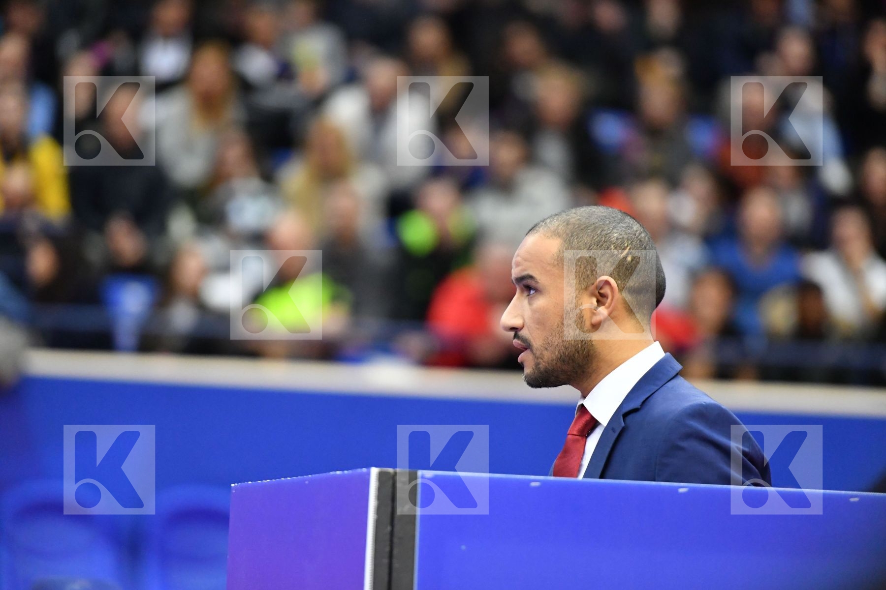 coach Mesnaoui Salah Morocco