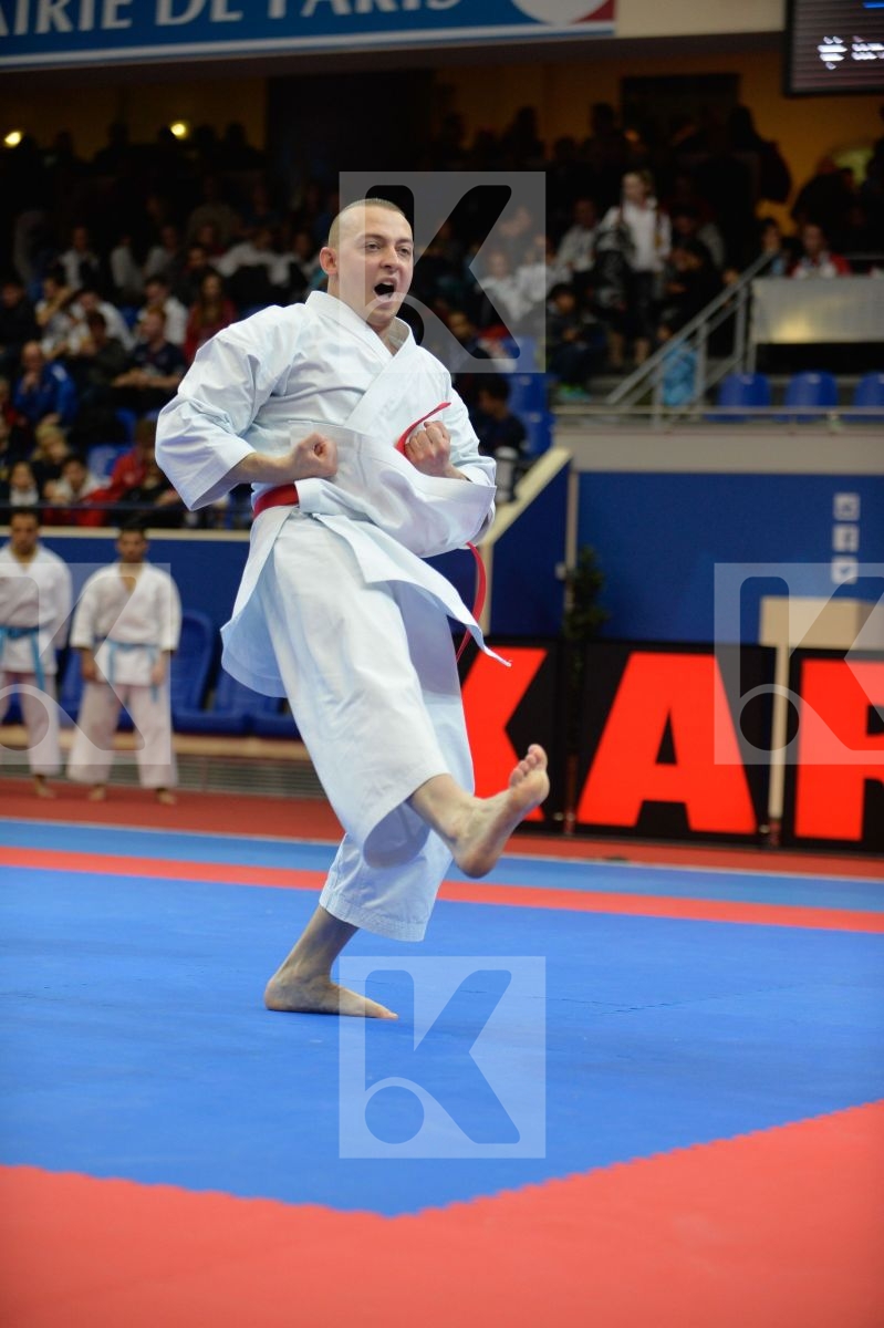 Kata Male Russia Team