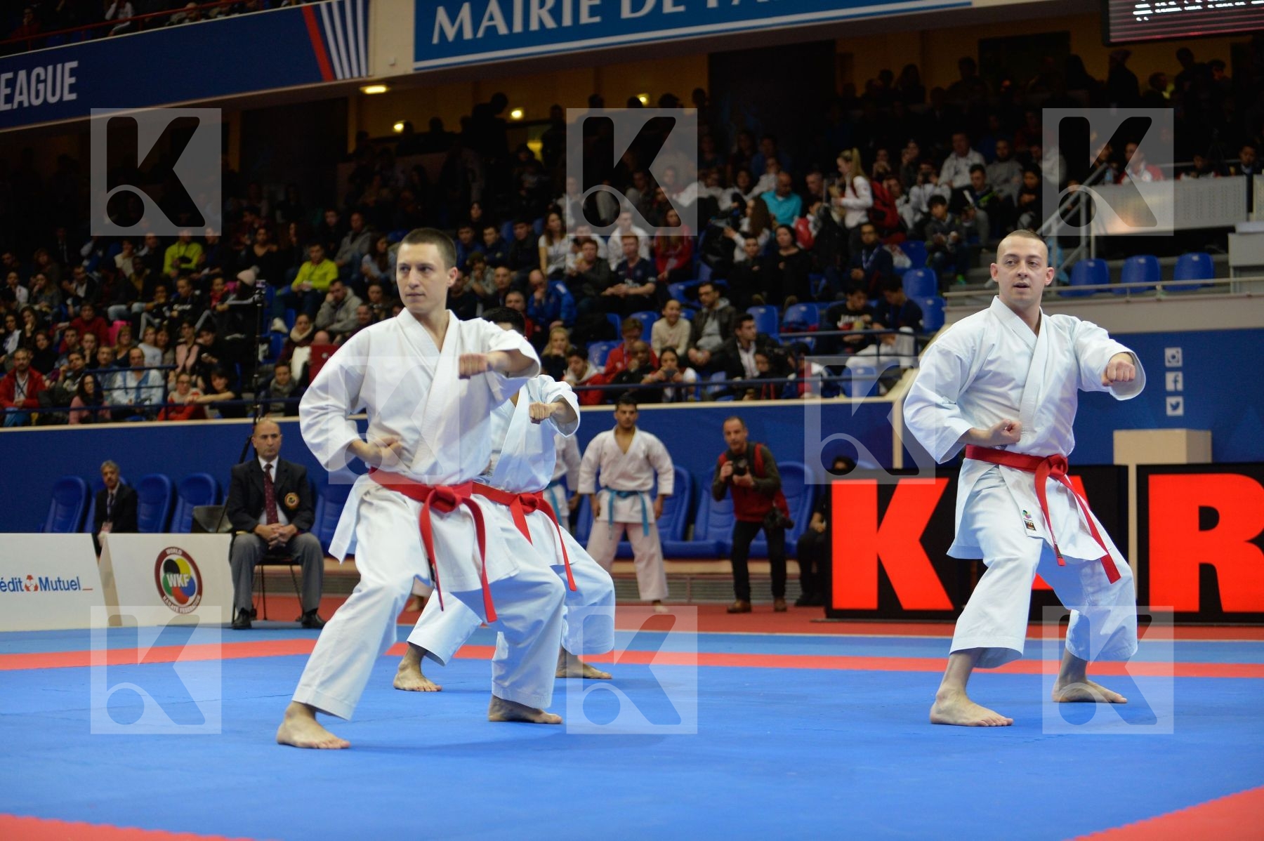 Kata Male Russia Team