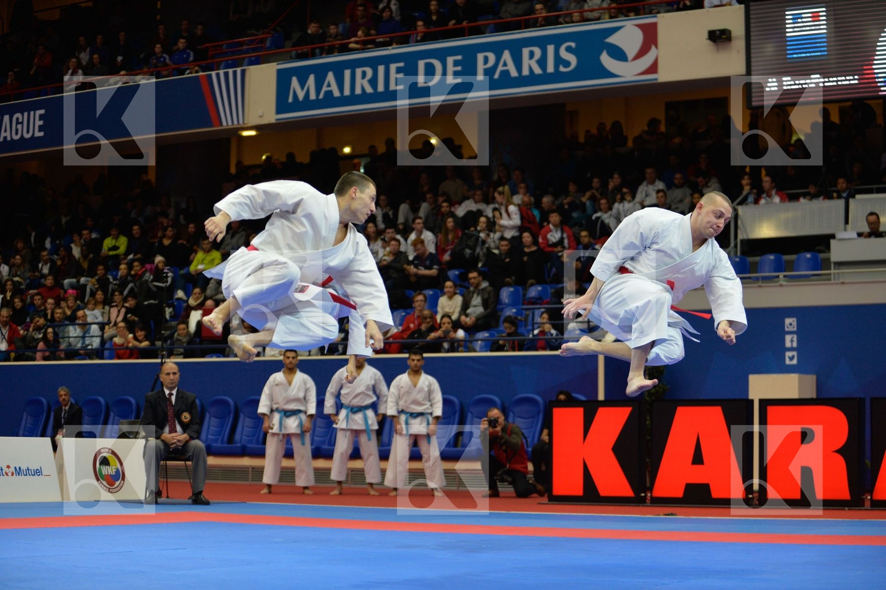 Kata Male Russia Team