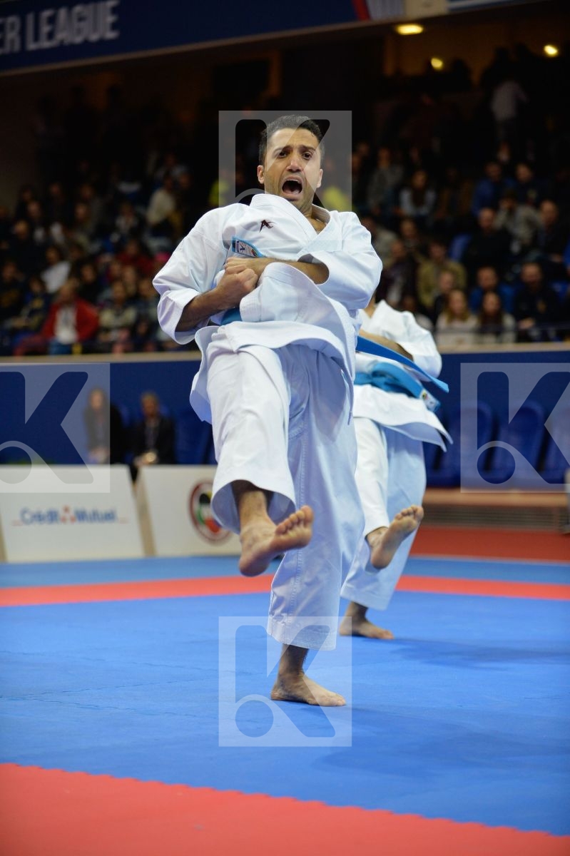 France Kata Male Team