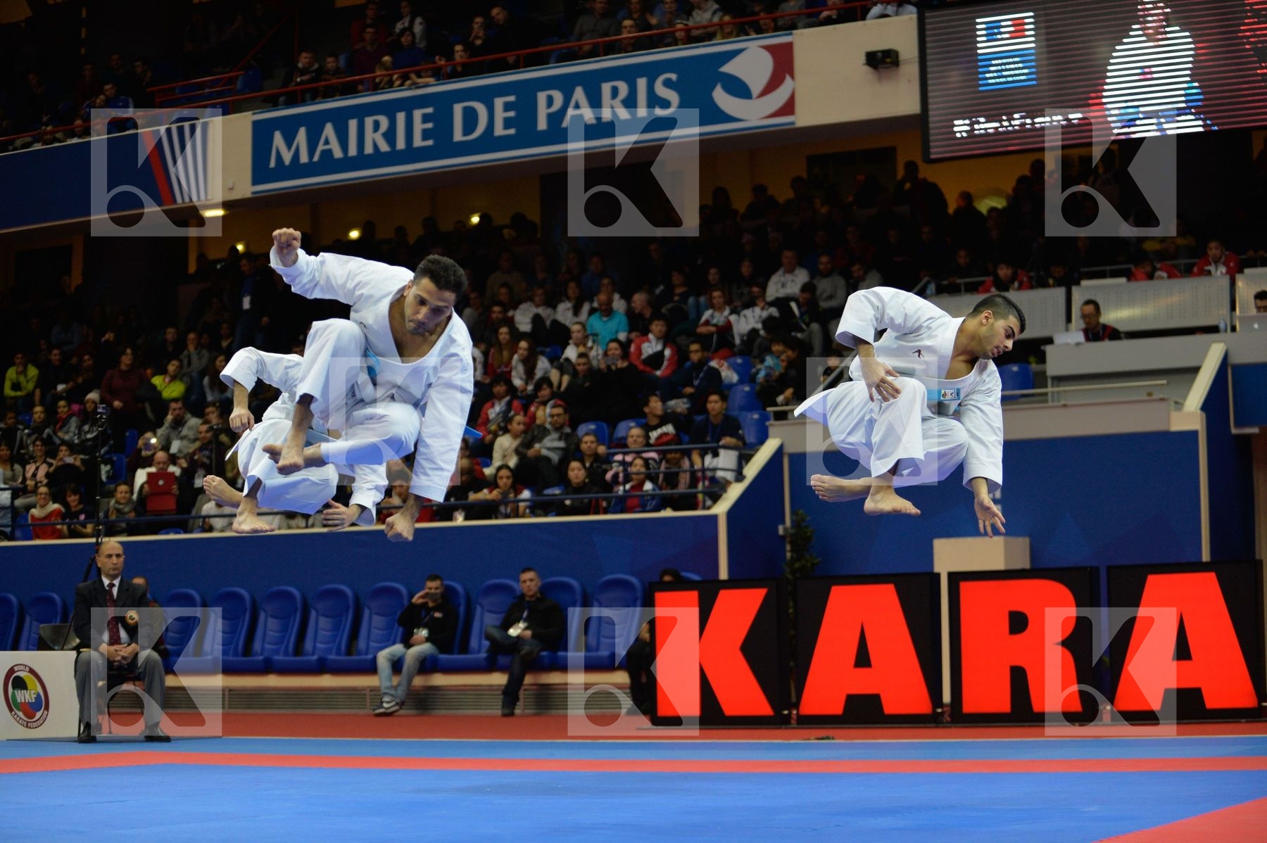 France Kata Male Team