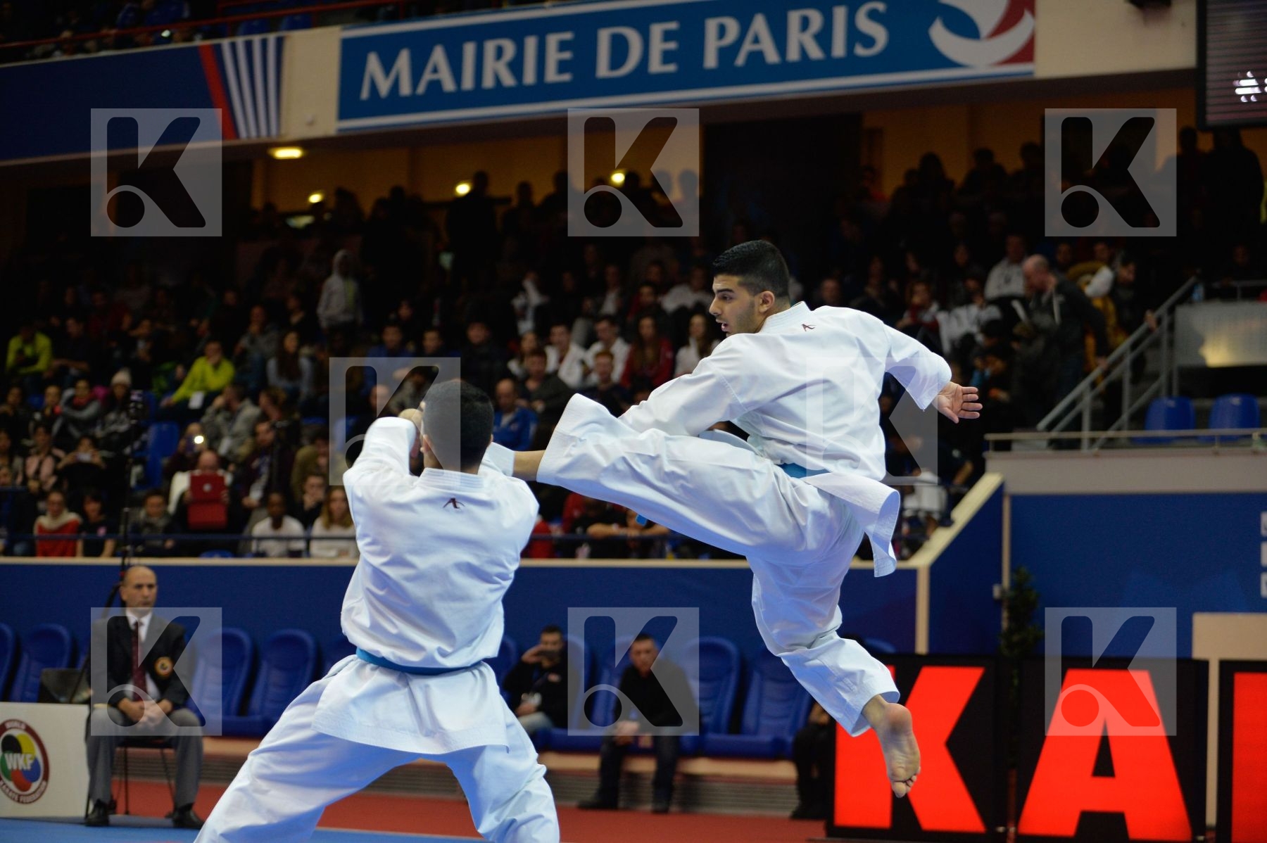 France Kata Male Team