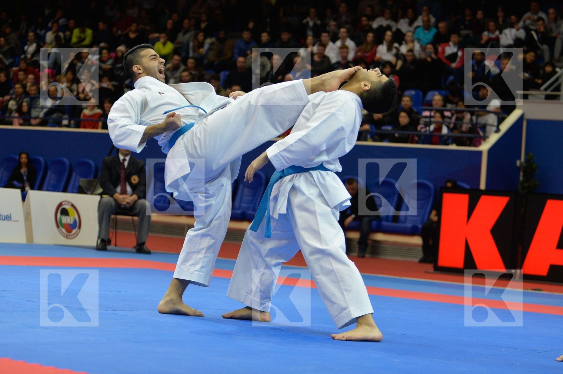 France Kata Male Team