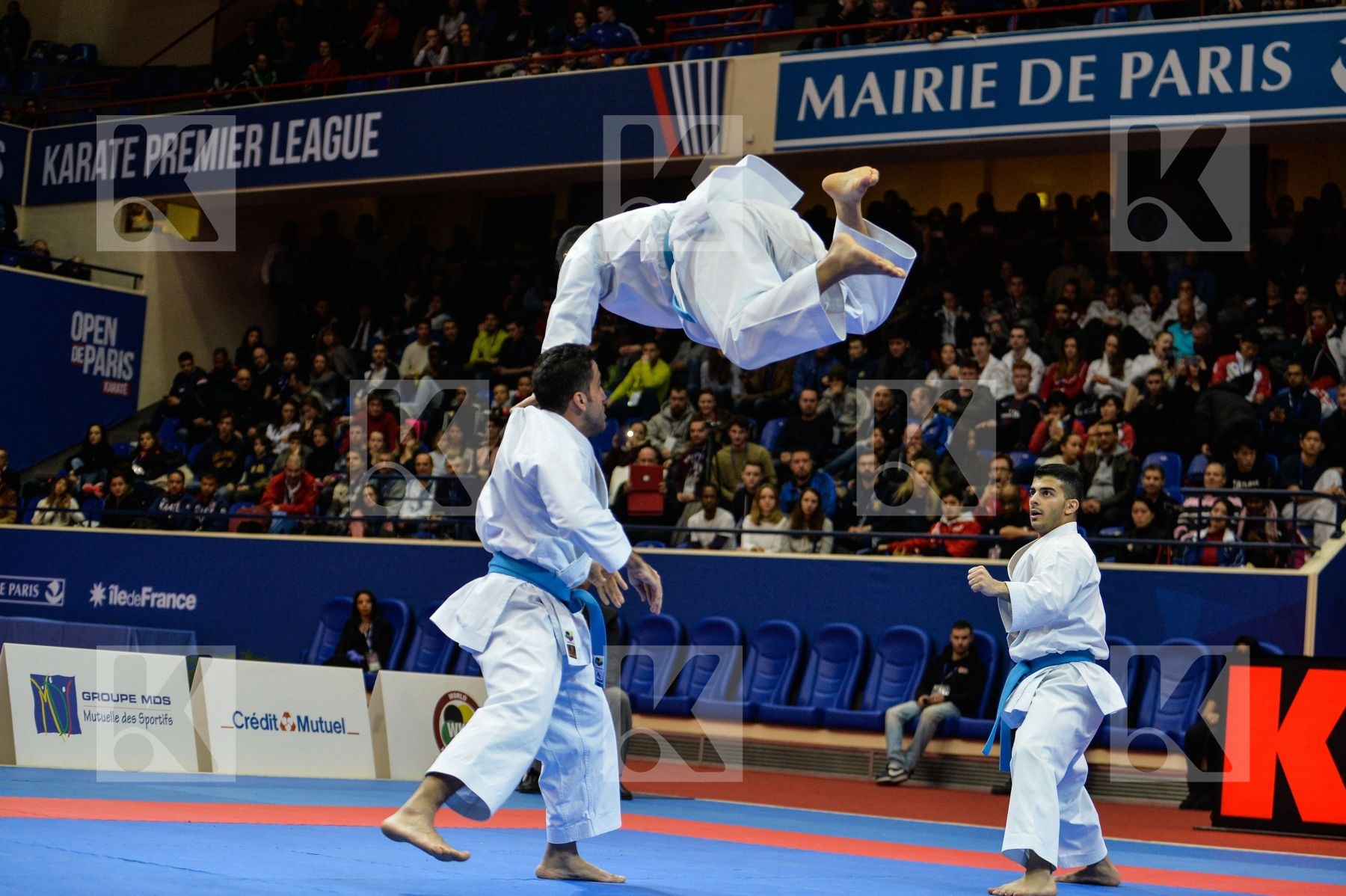 France Kata Male Team