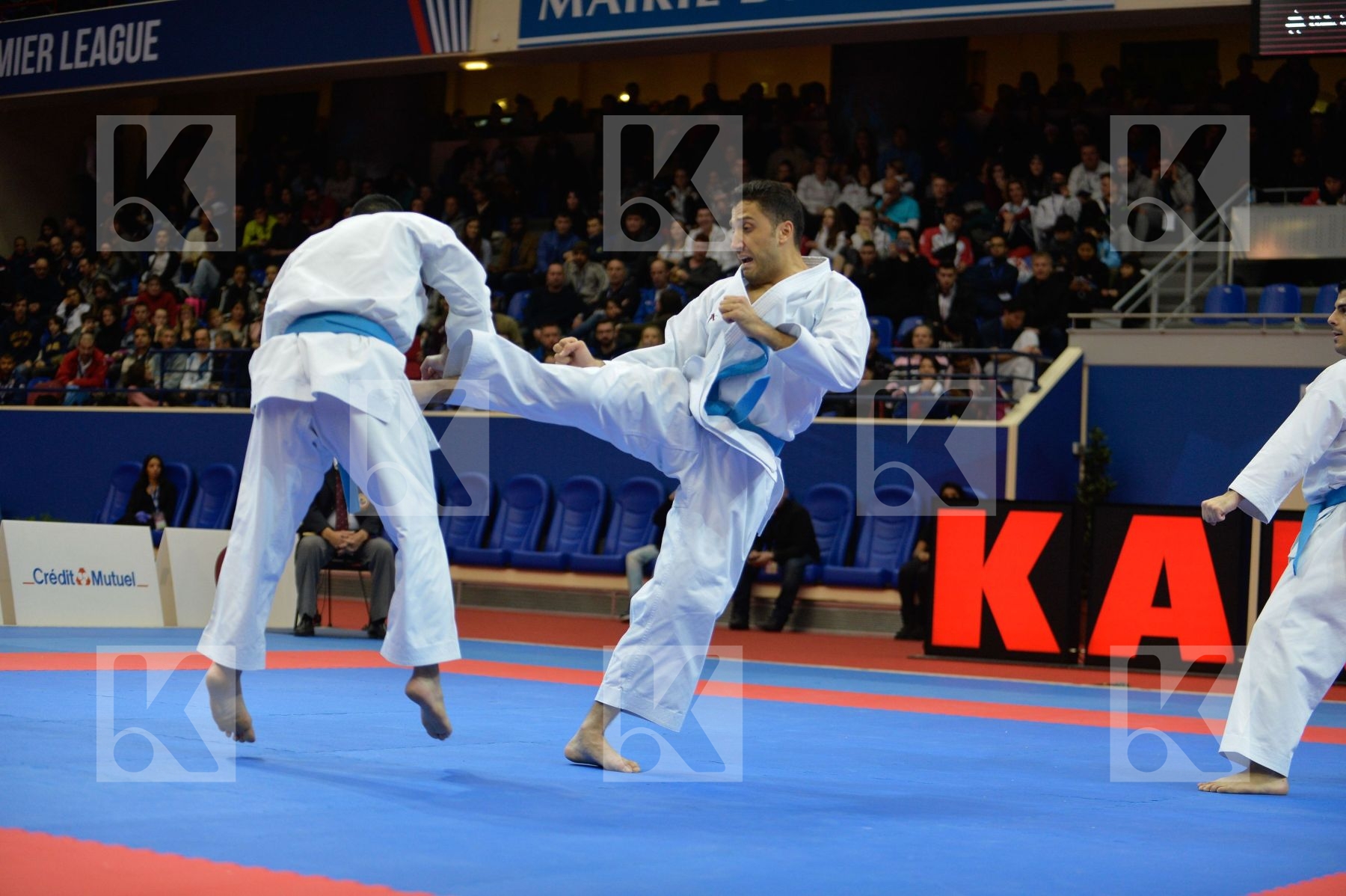 France Kata Male Team