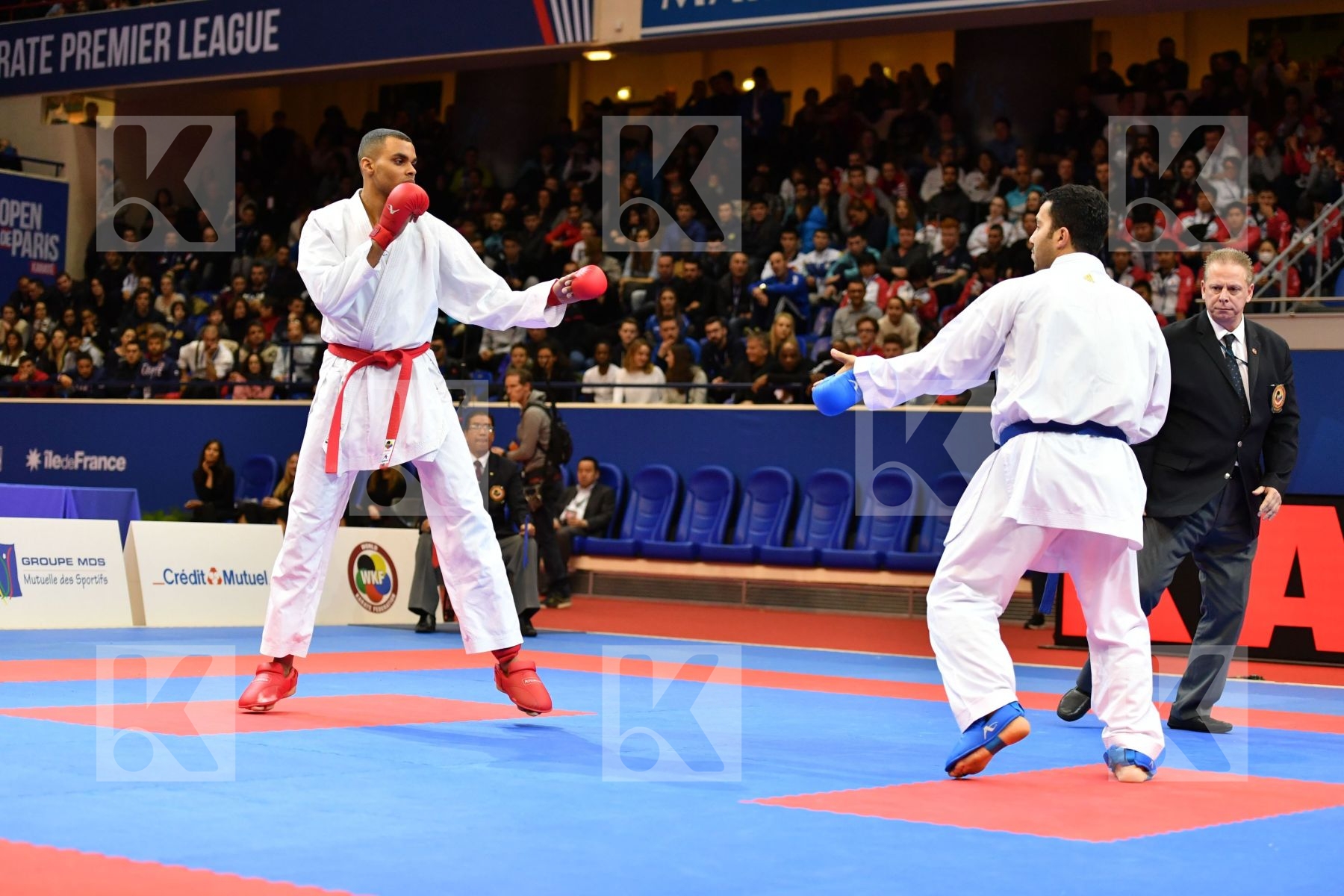 Ganjzadeh Sajad Iran  islamic republic of Lardy Tyron-darnell Ma