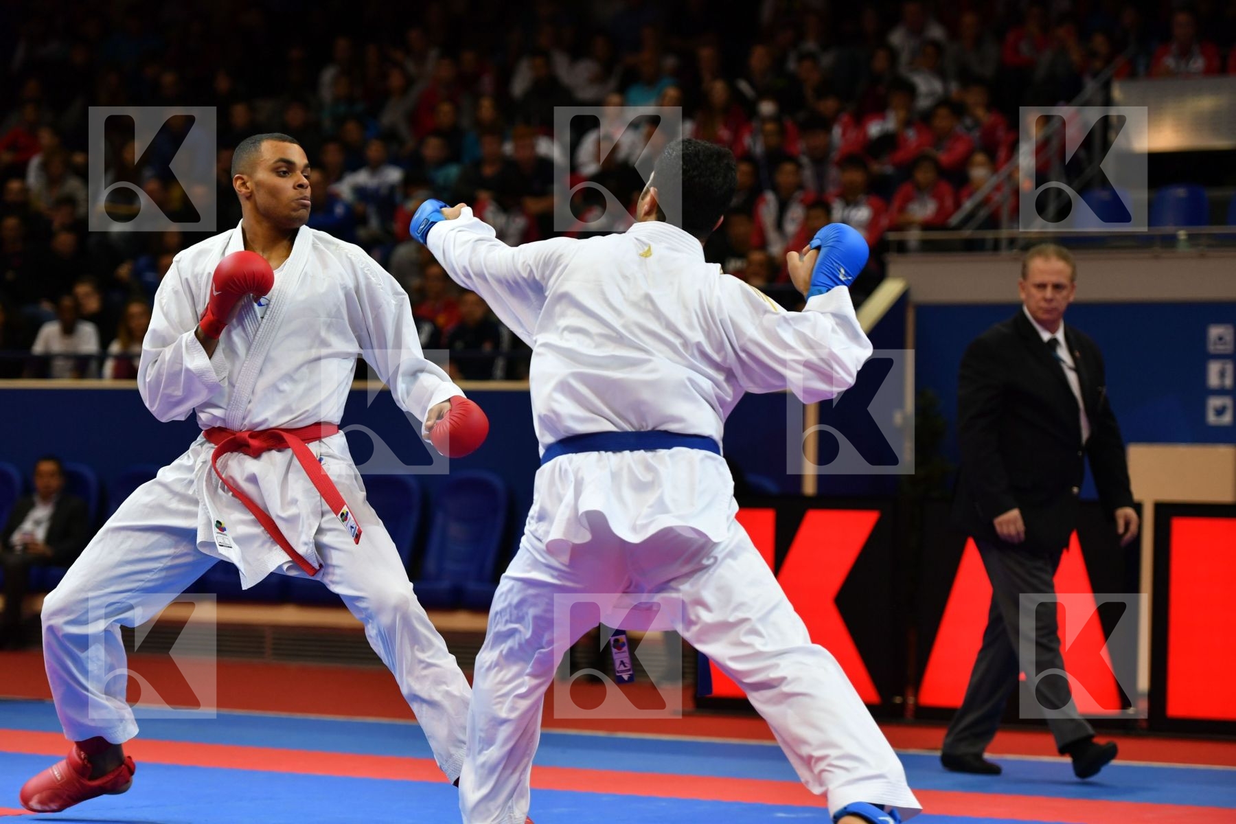 Ganjzadeh Sajad Iran  islamic republic of Lardy Tyron-darnell Ma