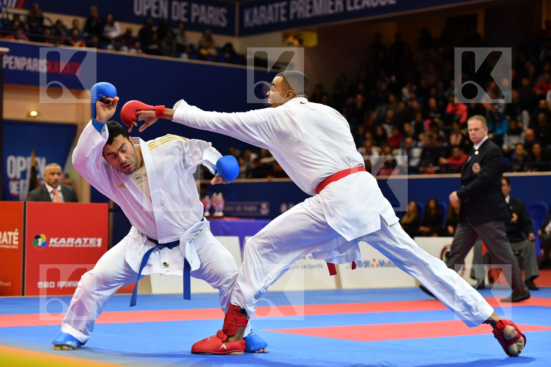 Ganjzadeh Sajad Iran  islamic republic of Lardy Tyron-darnell Ma