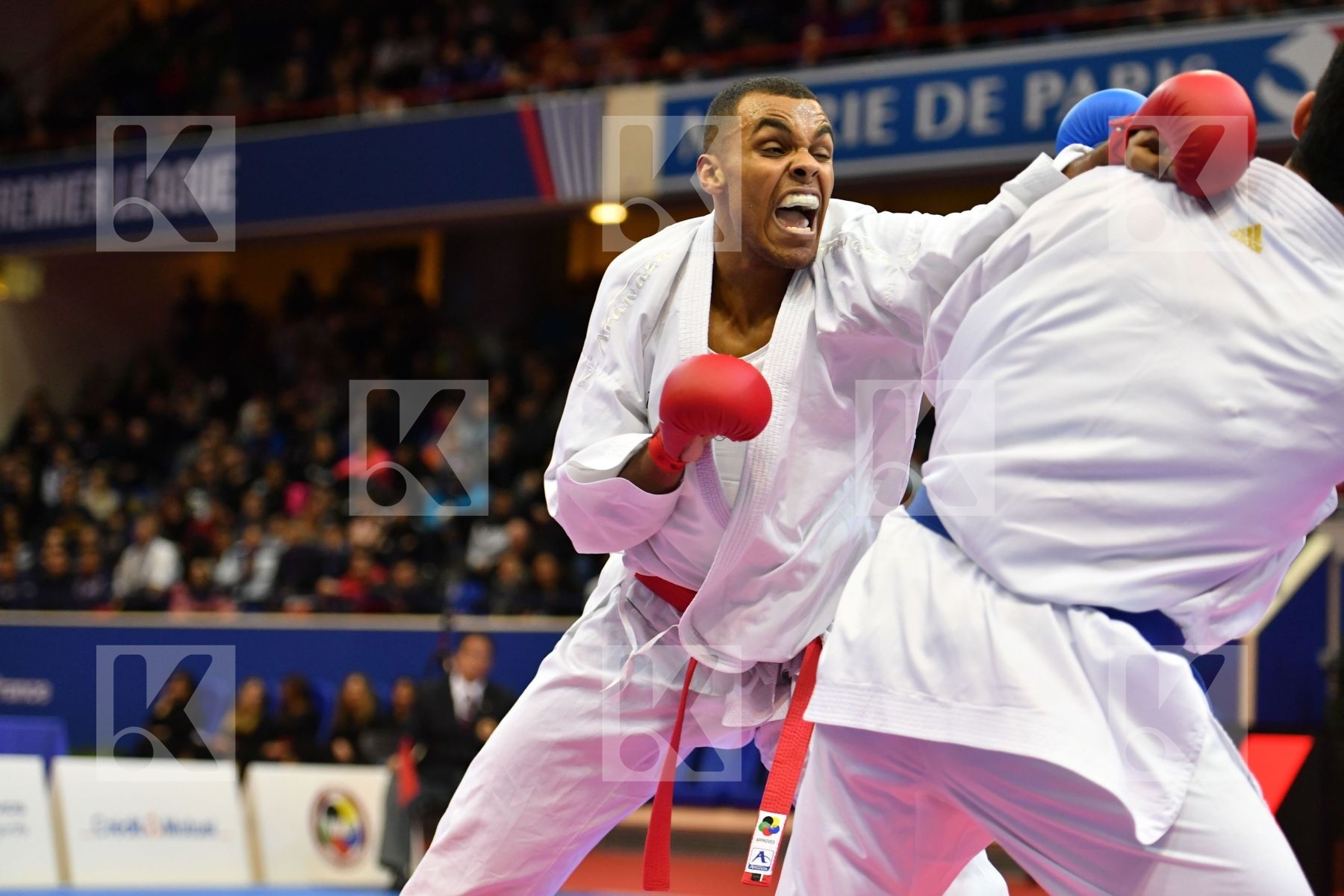 Ganjzadeh Sajad Iran  islamic republic of Lardy Tyron-darnell Ma