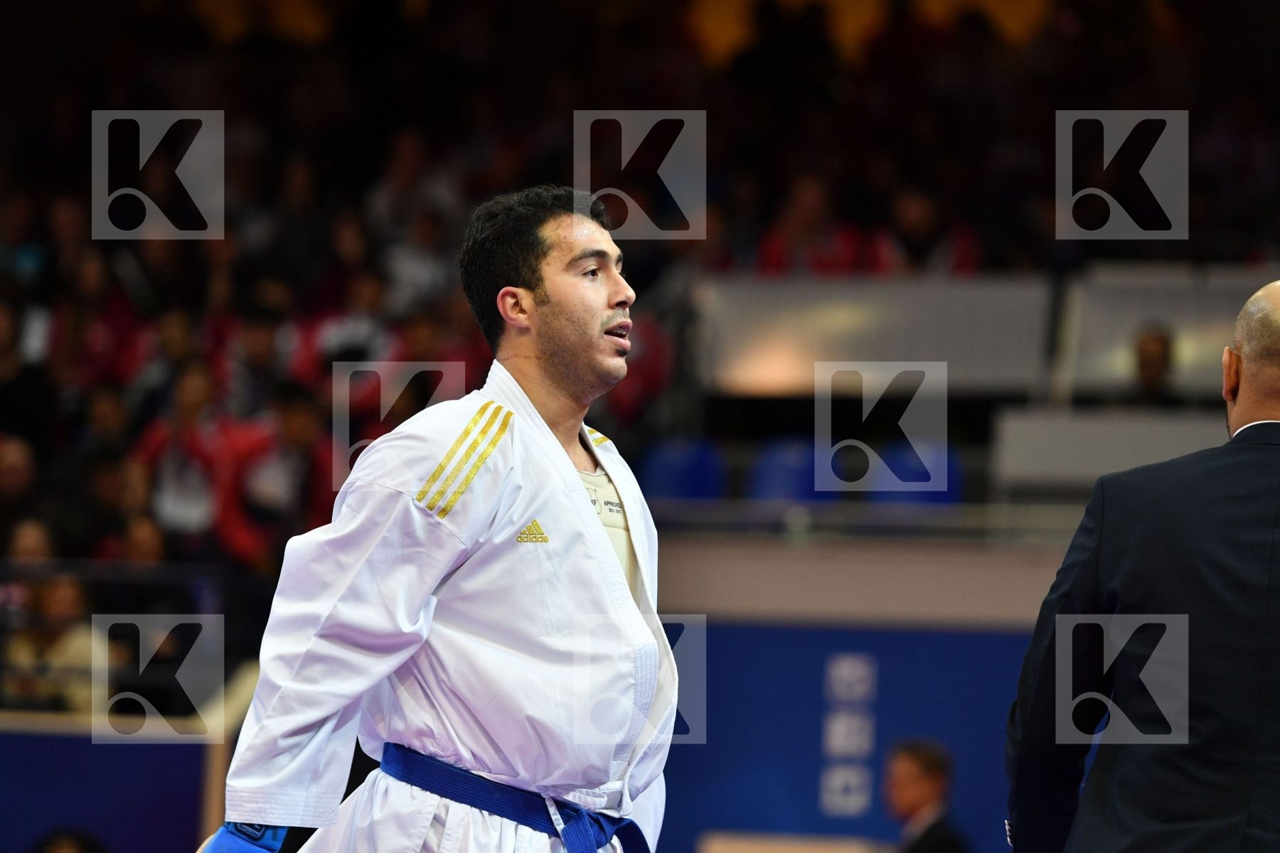 Ganjzadeh Sajad Iran  islamic republic of Lardy Tyron-darnell Ma