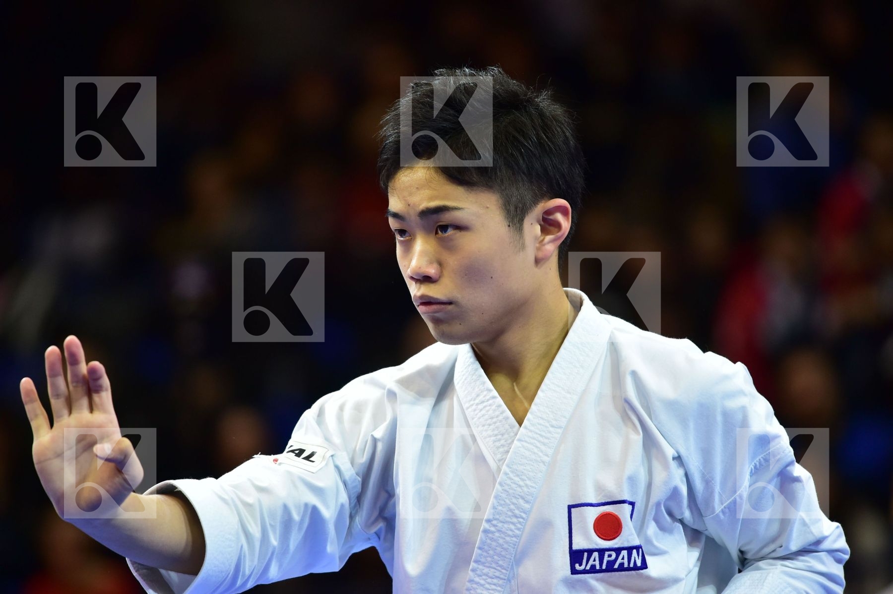 Heiku Horiba Yuhei Japan Male kata