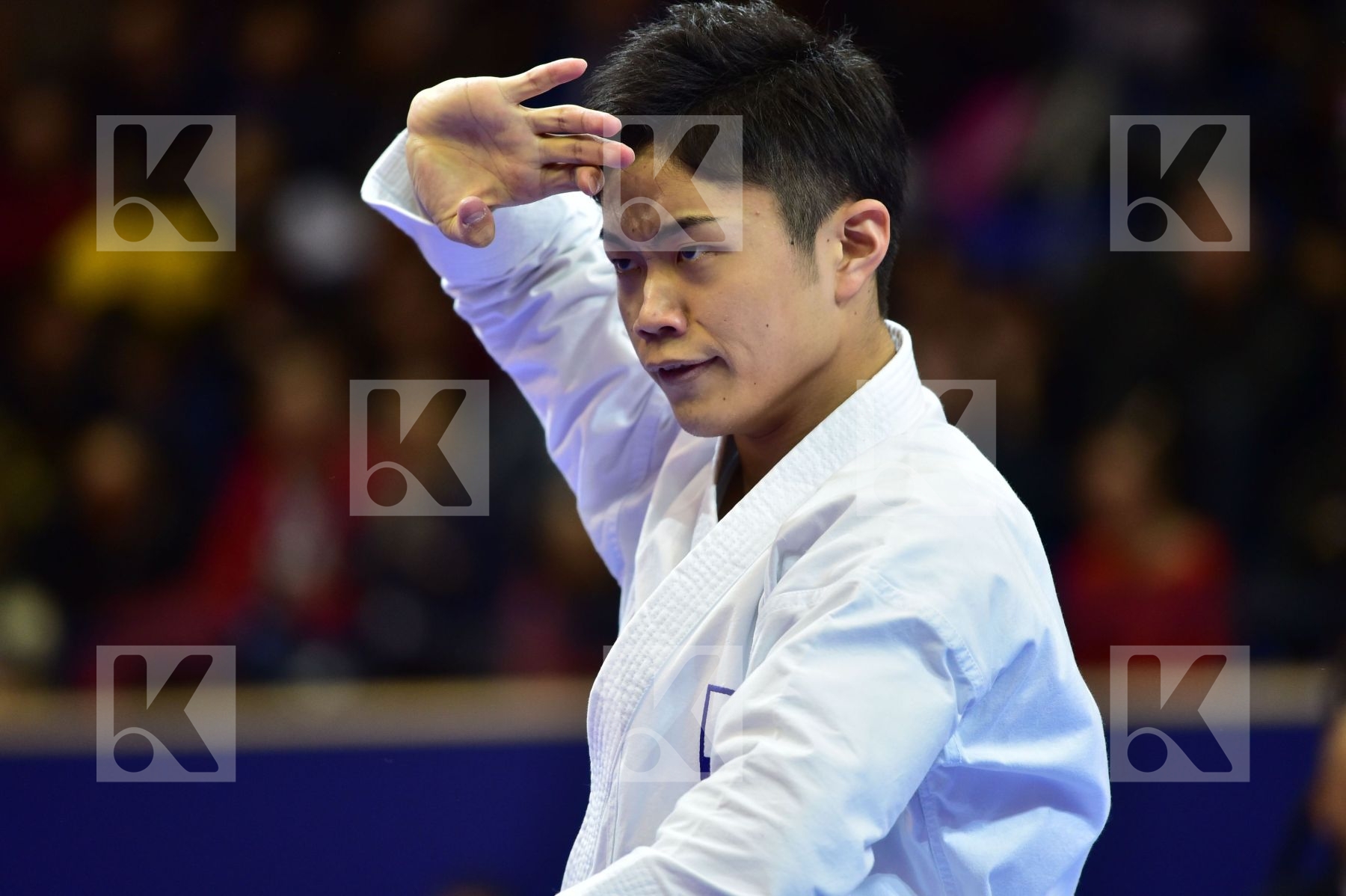 Heiku Horiba Yuhei Japan Male kata