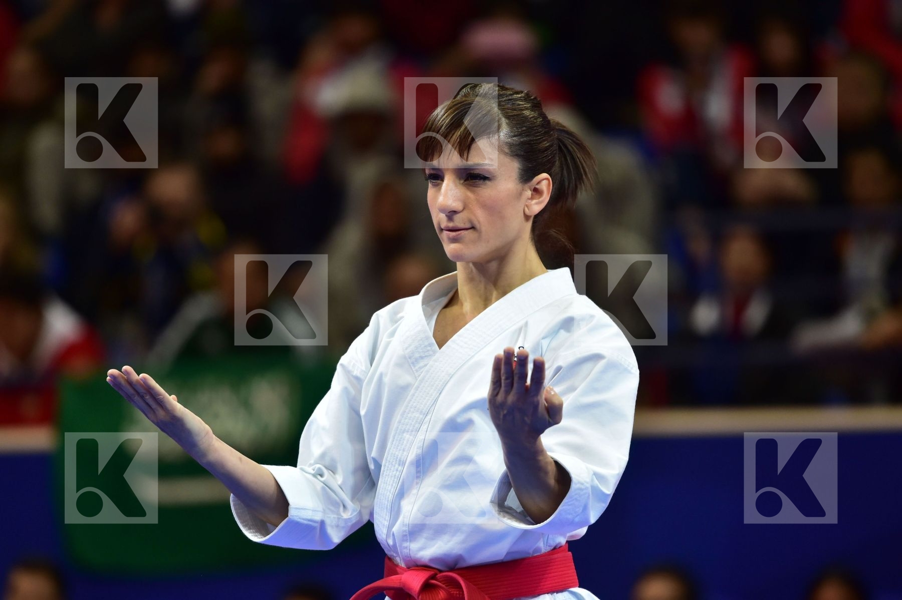 Female Kata Papporen Sanchez Sandra Spain