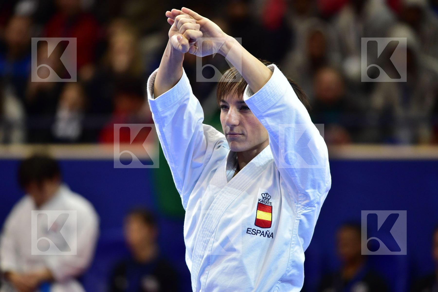 Female Kata Papporen Sanchez Sandra Spain
