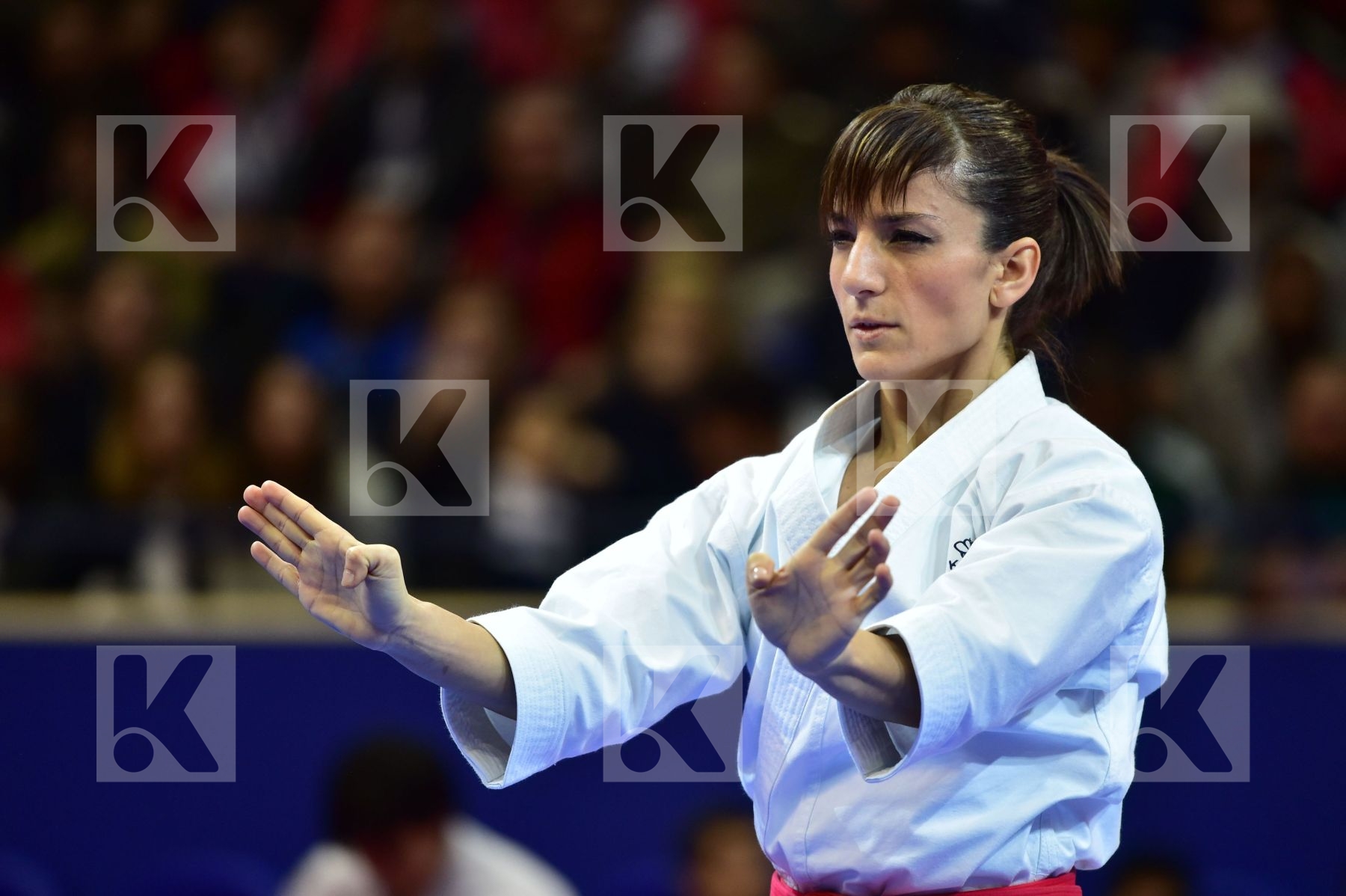 Female Kata Papporen Sanchez Sandra Spain