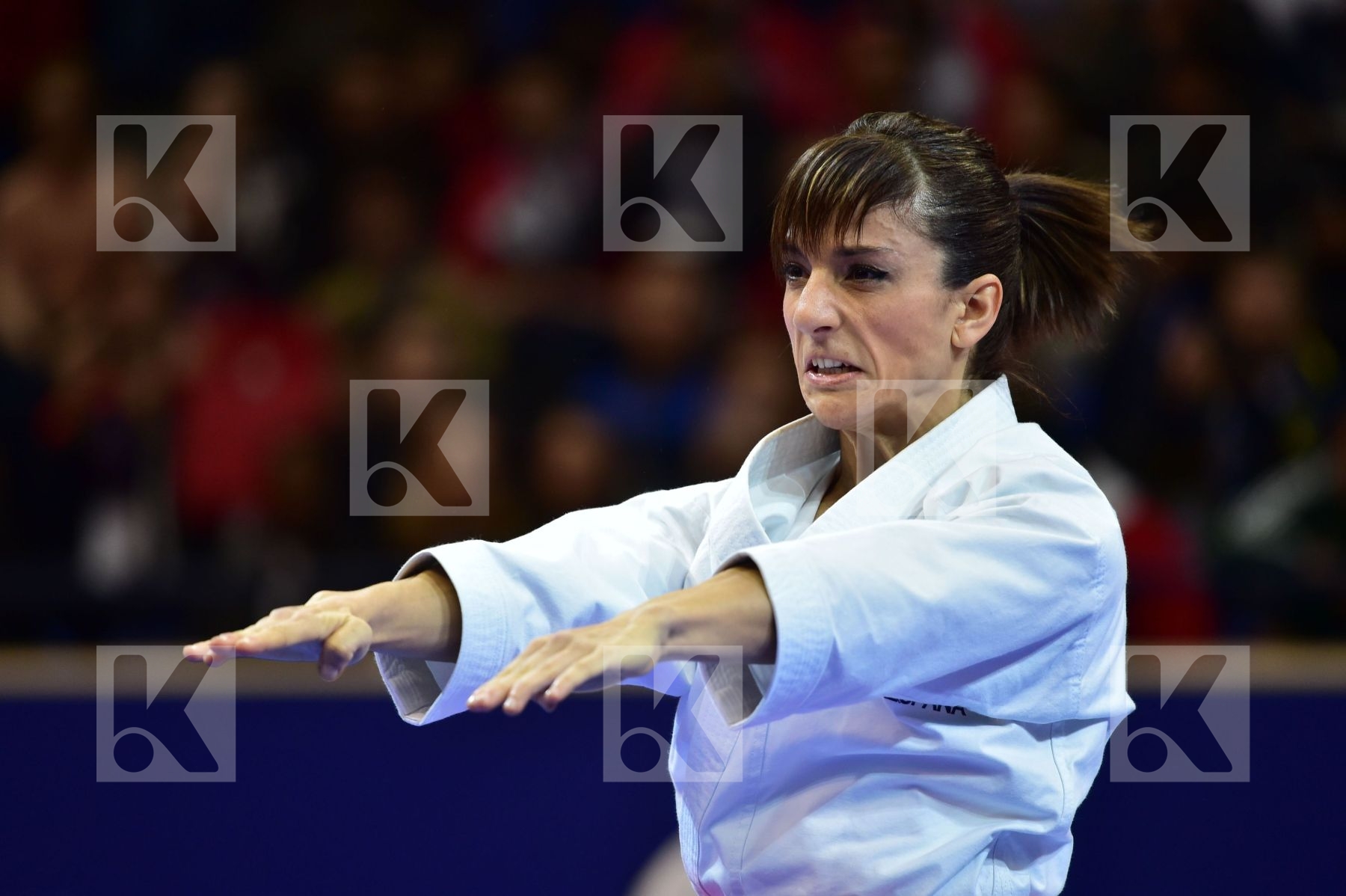 Female Kata Papporen Sanchez Sandra Spain