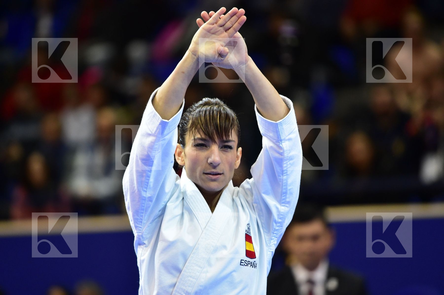 Female Kata Papporen Sanchez Sandra Spain