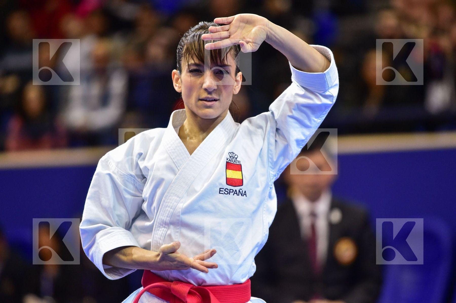 Female Kata Papporen Sanchez Sandra Spain