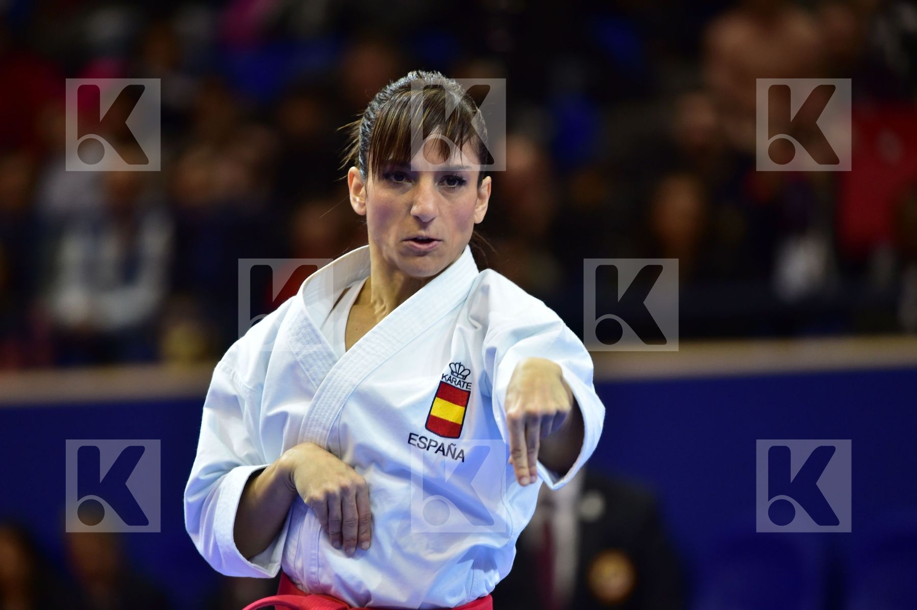 Female Kata Papporen Sanchez Sandra Spain