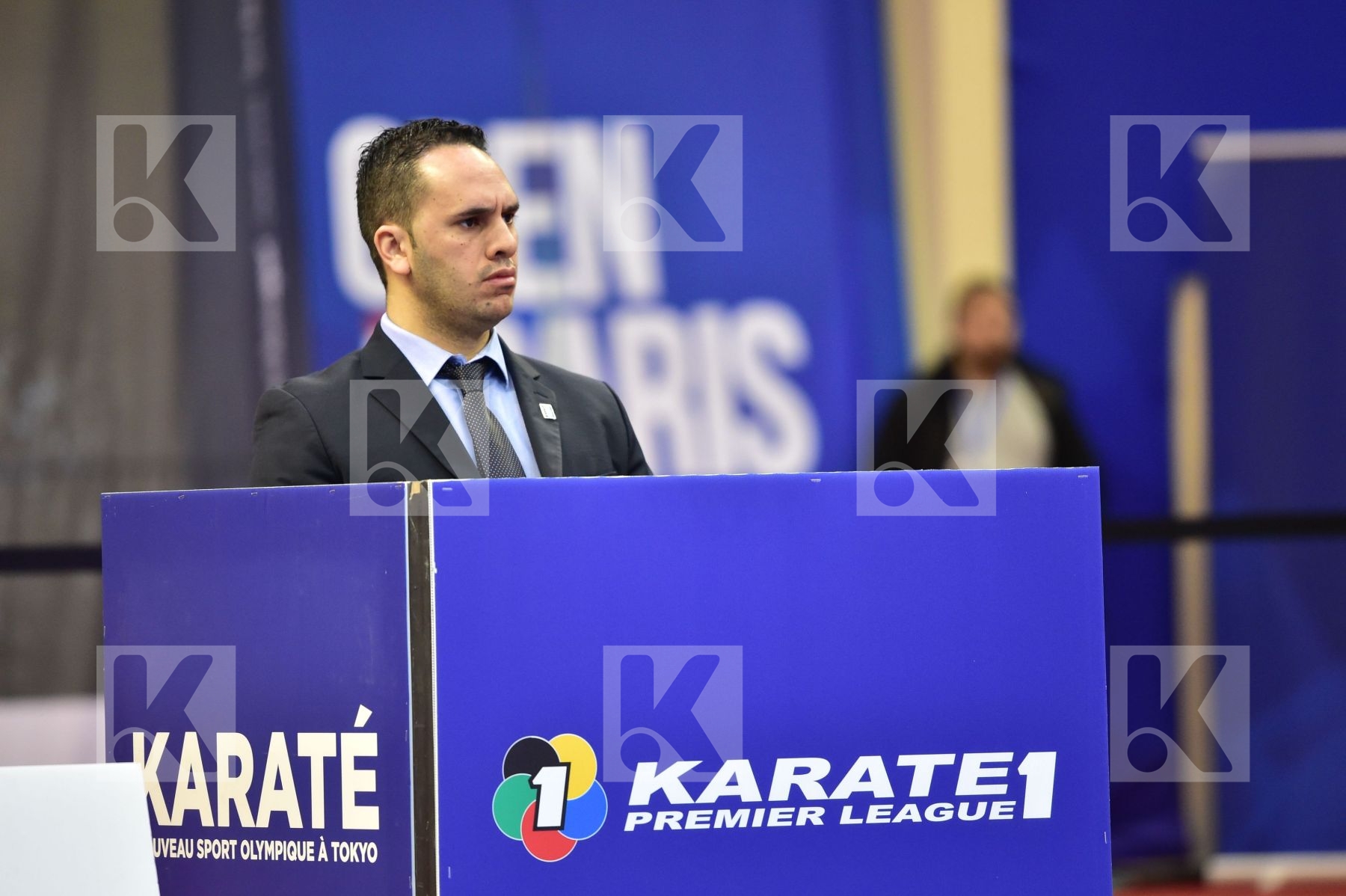 coach France Neghliz Ayoub