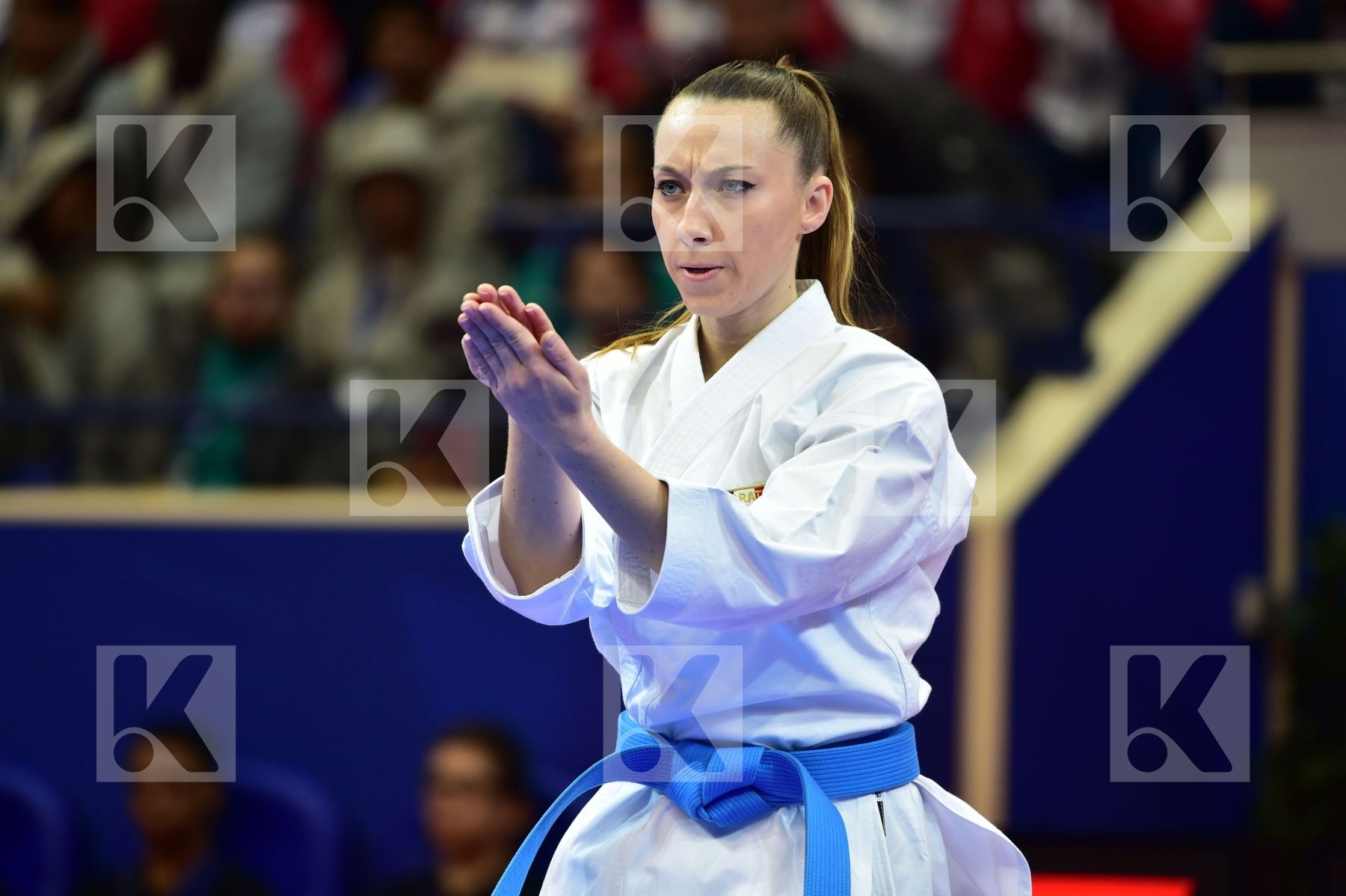 Female Kata Feracci Alexandra France Papporen