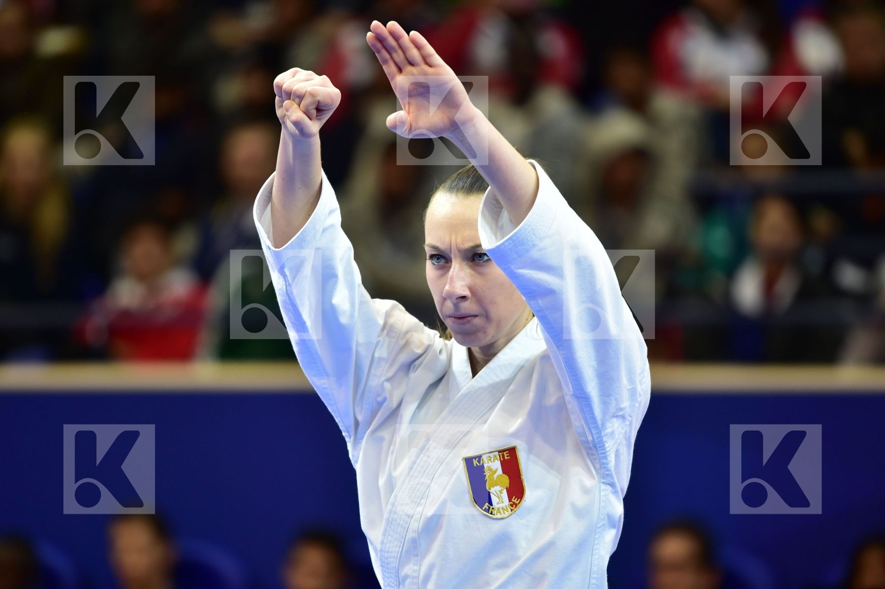 Female Kata Feracci Alexandra France Papporen