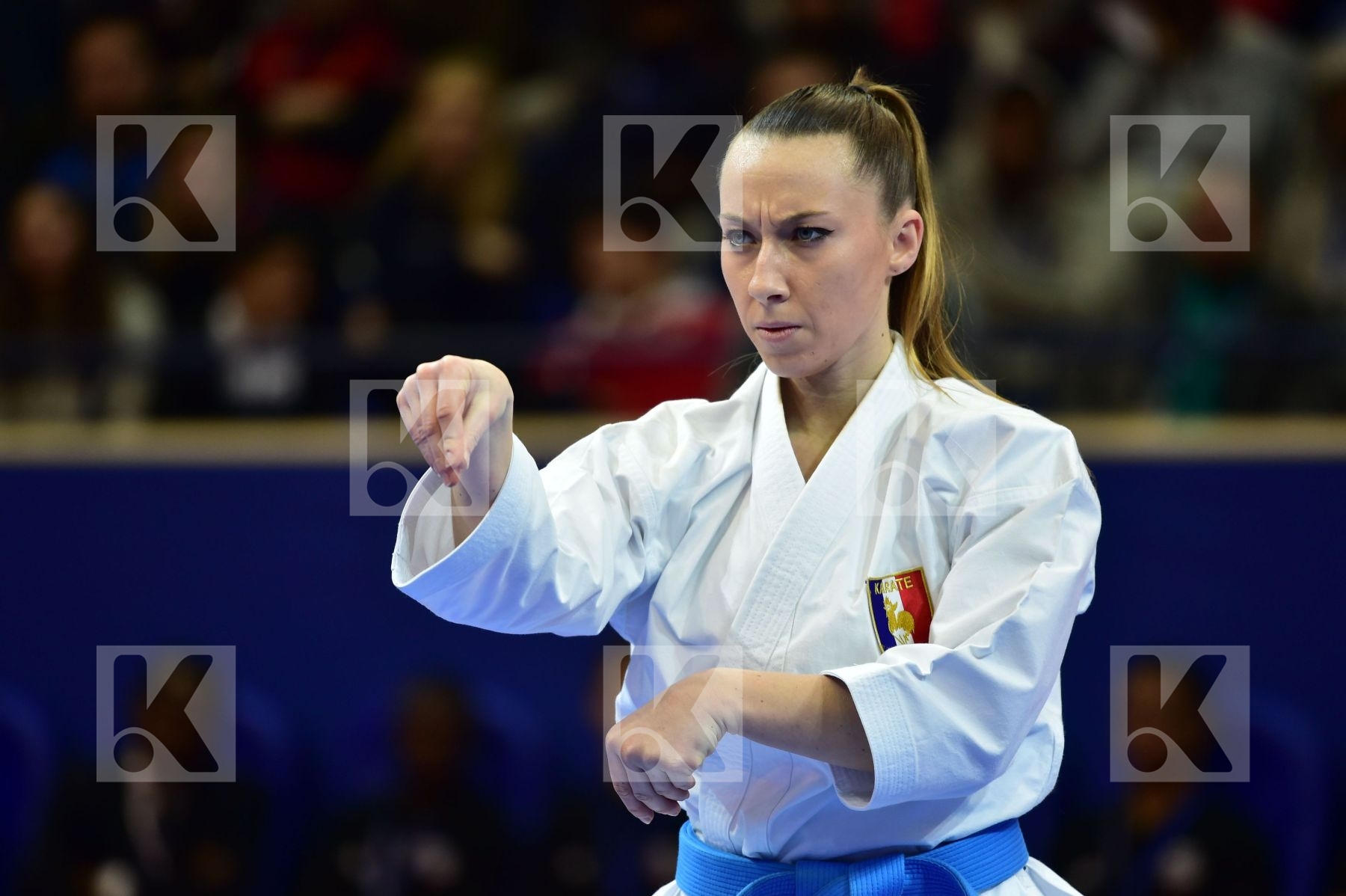 Female Kata Feracci Alexandra France Papporen