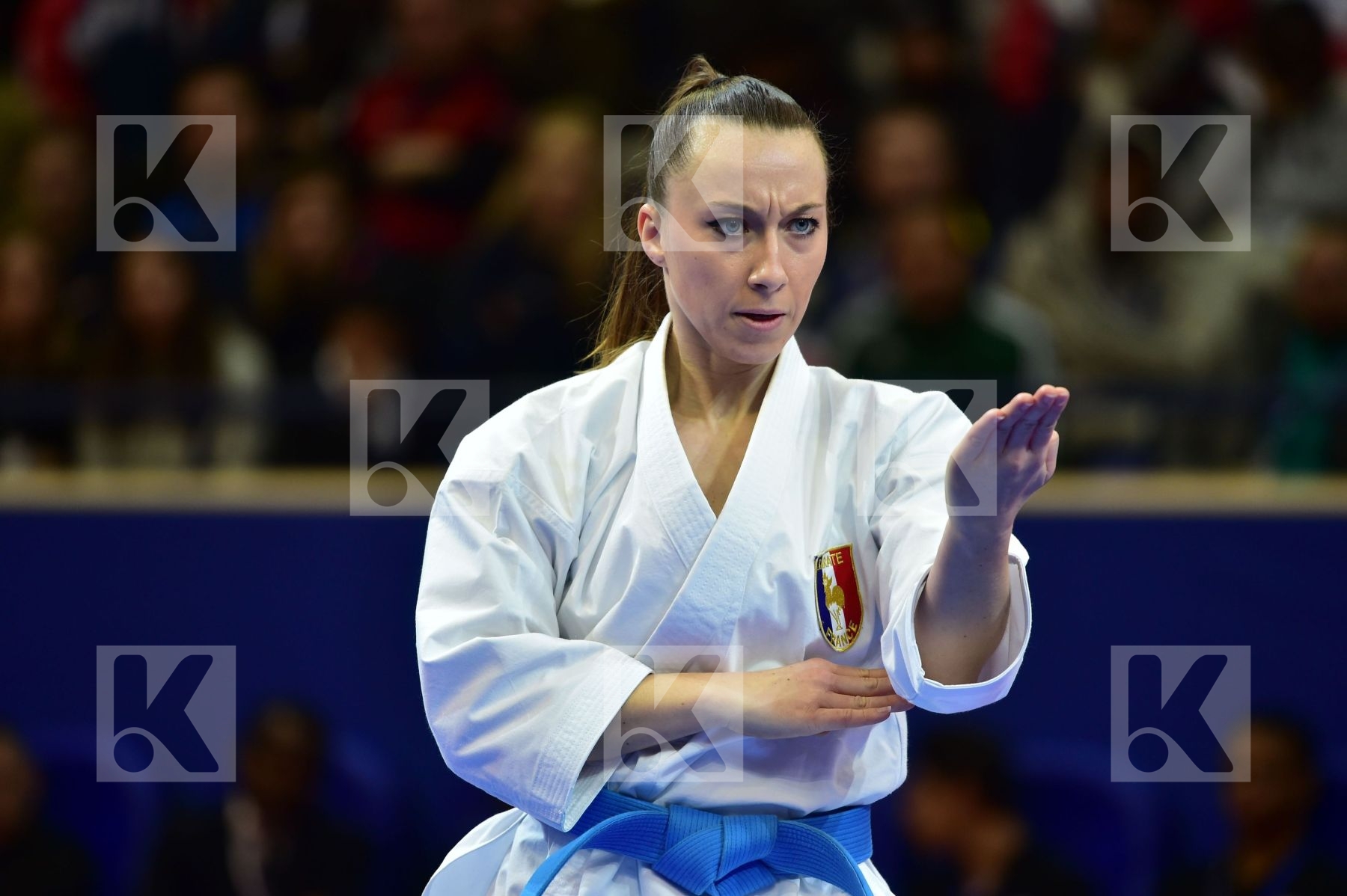 Female Kata Feracci Alexandra France Papporen