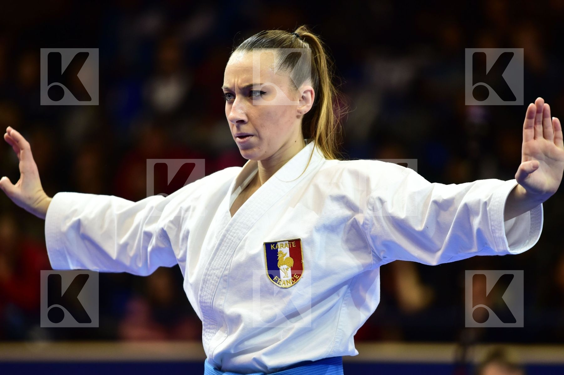 Female Kata Feracci Alexandra France Papporen