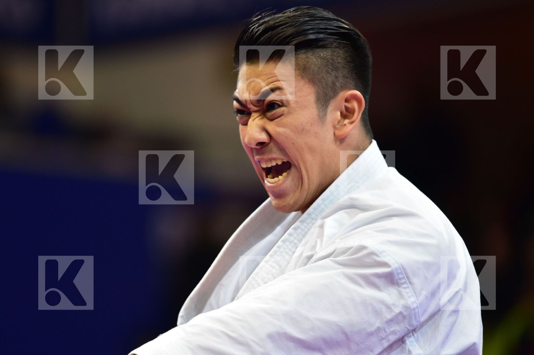 Anan dai Japan Kiyuna Ryo Male kata