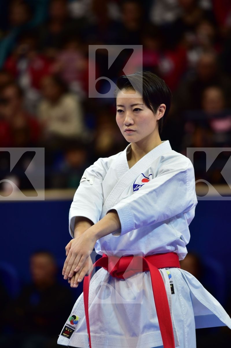 Female Kata Japan Ono Hikaru Papporen