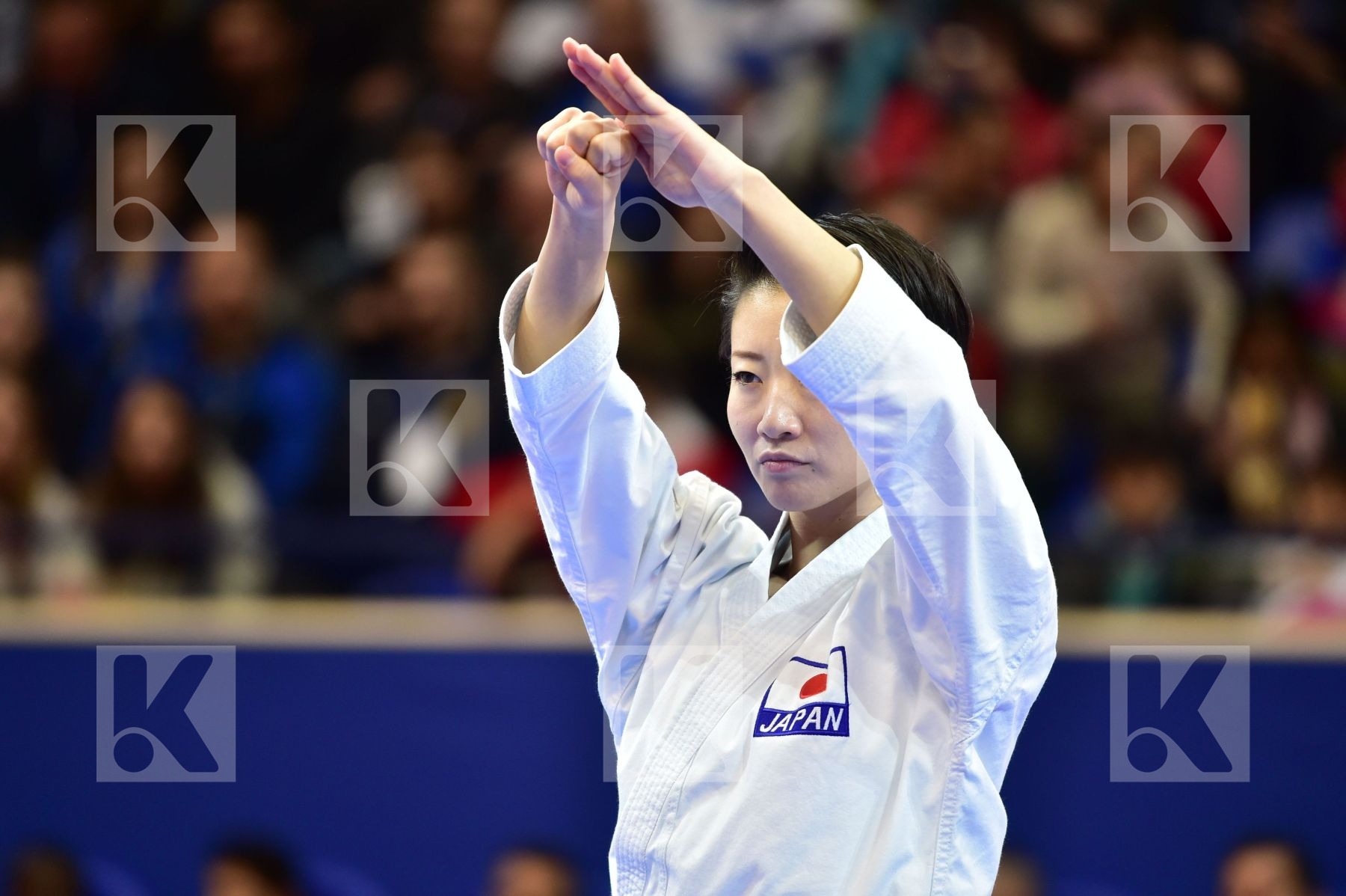 Female Kata Japan Ono Hikaru Papporen