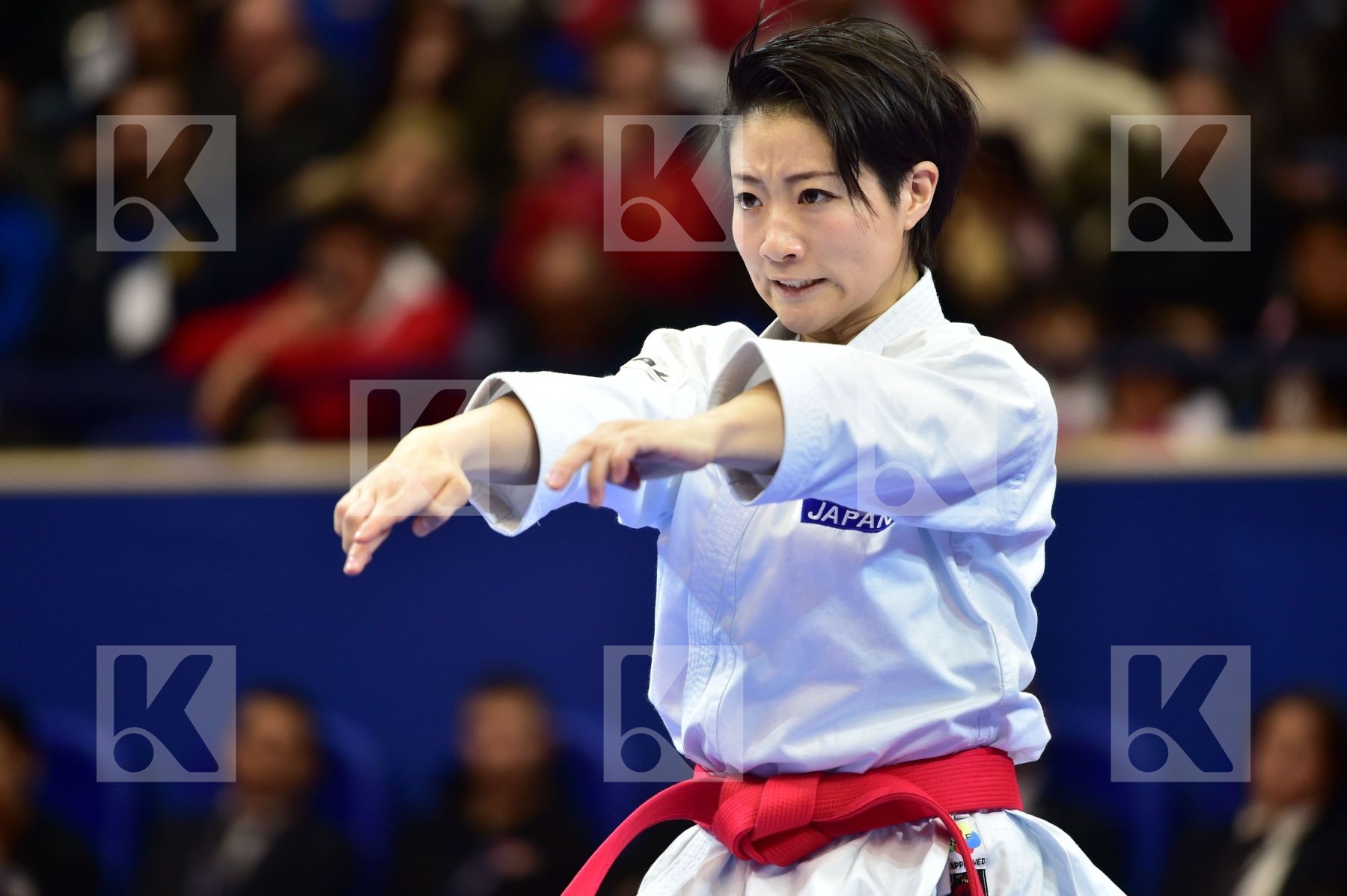 Female Kata Japan Ono Hikaru Papporen