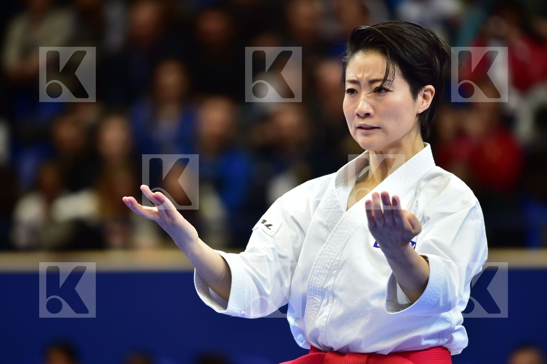 Female Kata Japan Ono Hikaru Papporen