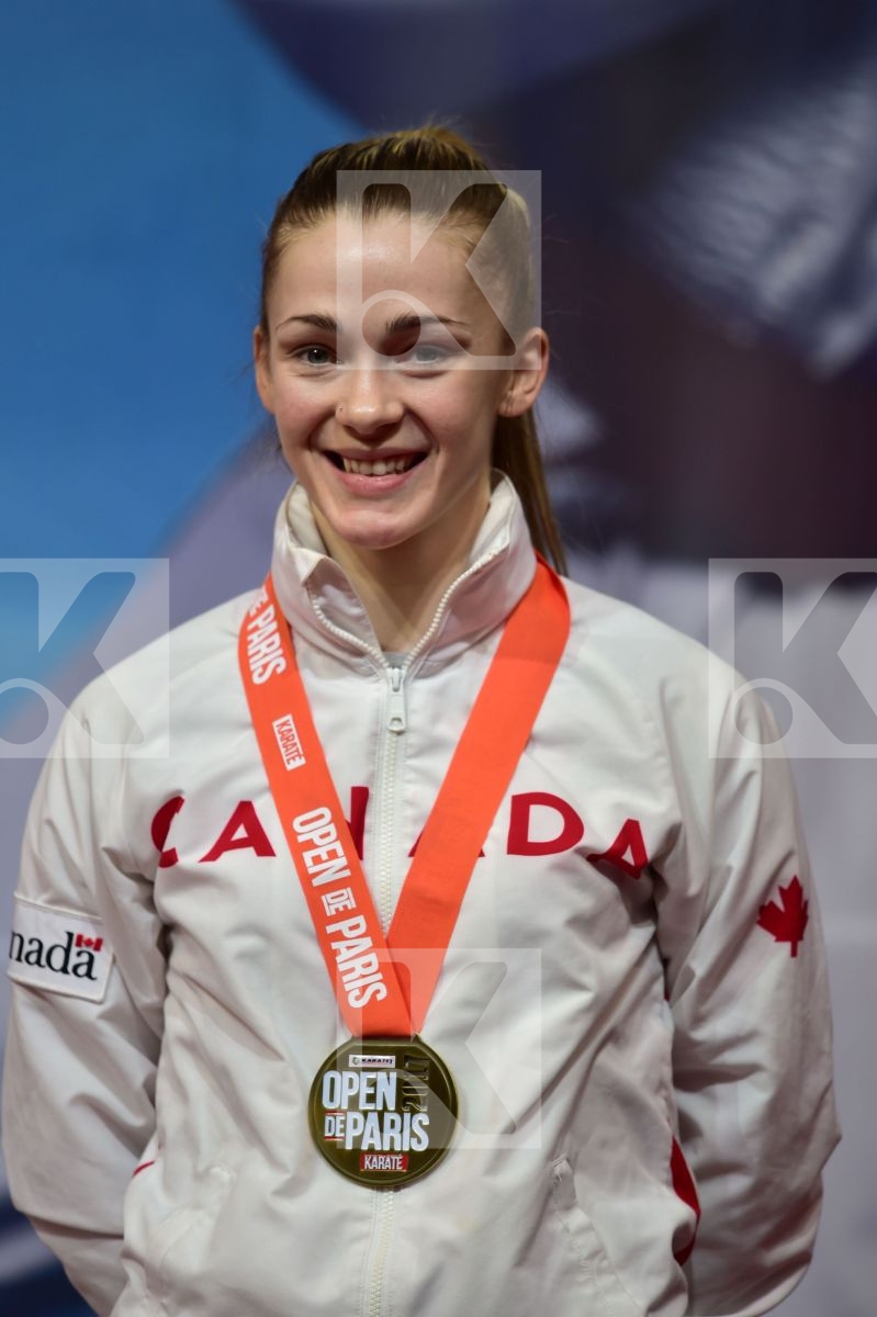 Campbell Kathryn Canada podium