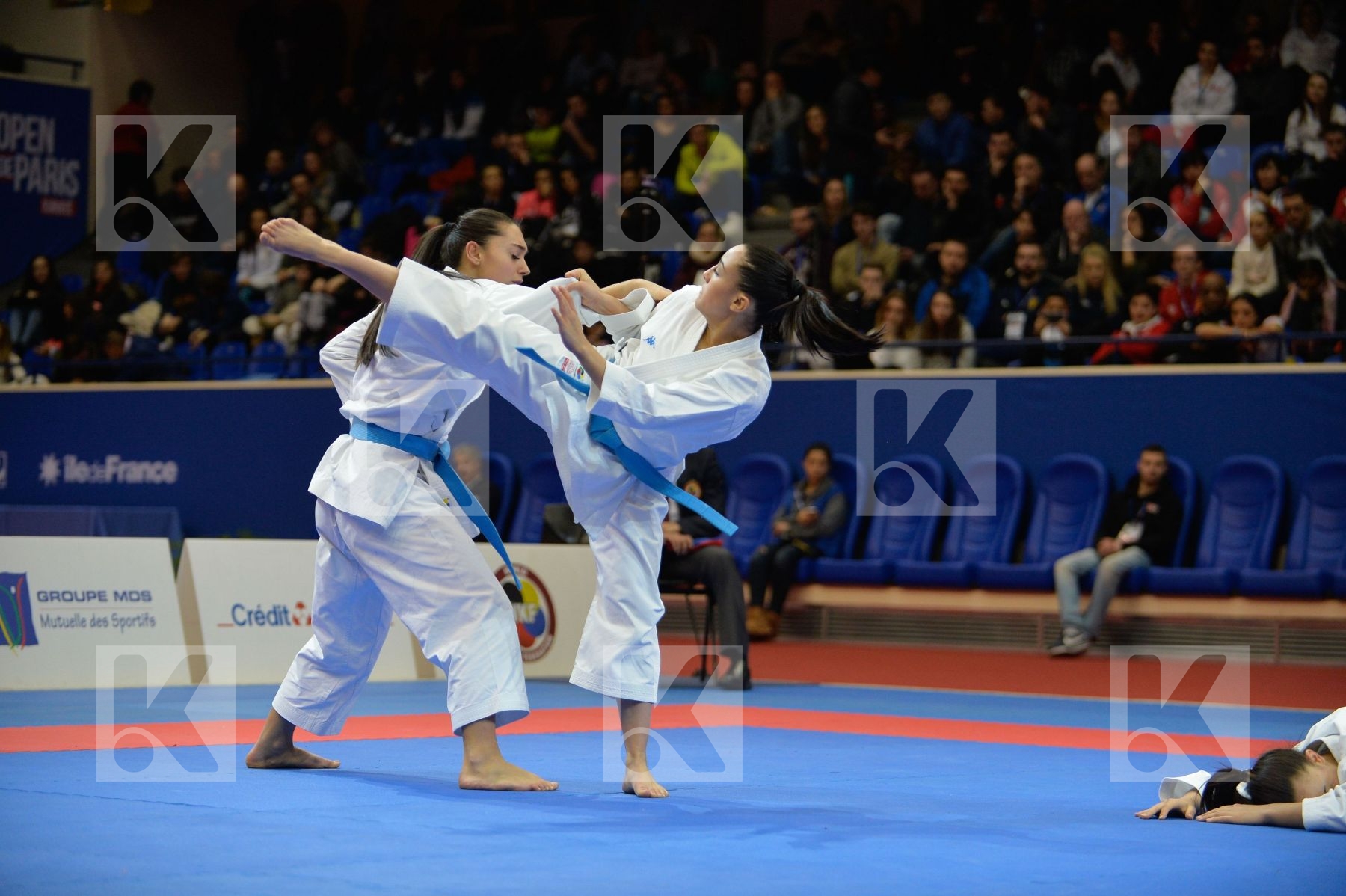 Female Italy Kata Team