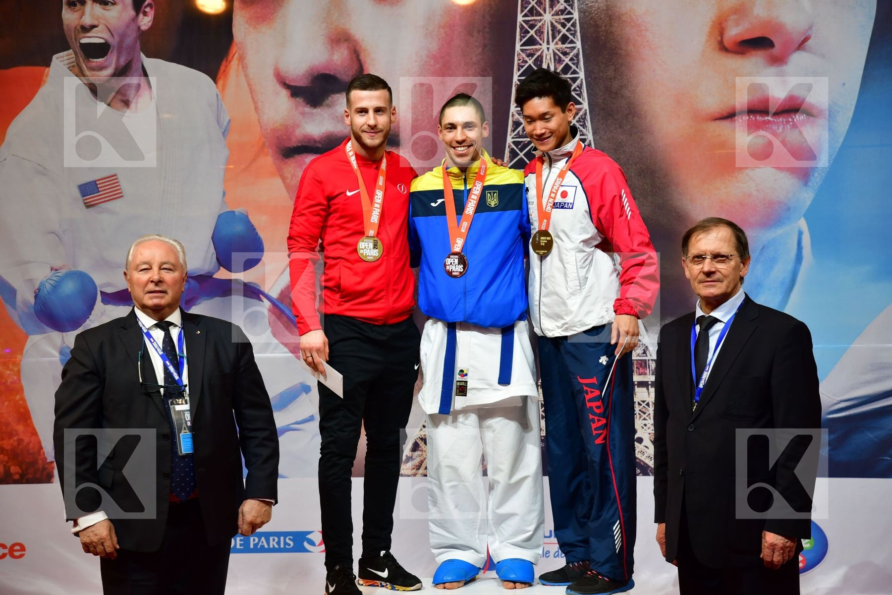 Caffaro Julien El sharaby Ahmed France Horuna Stanislav Italy Ja