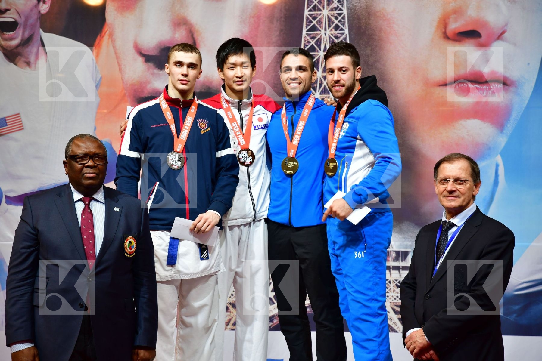 Araga Ryutaro Granovesov Ilya Greece Iran Islamic Republic Of Ja