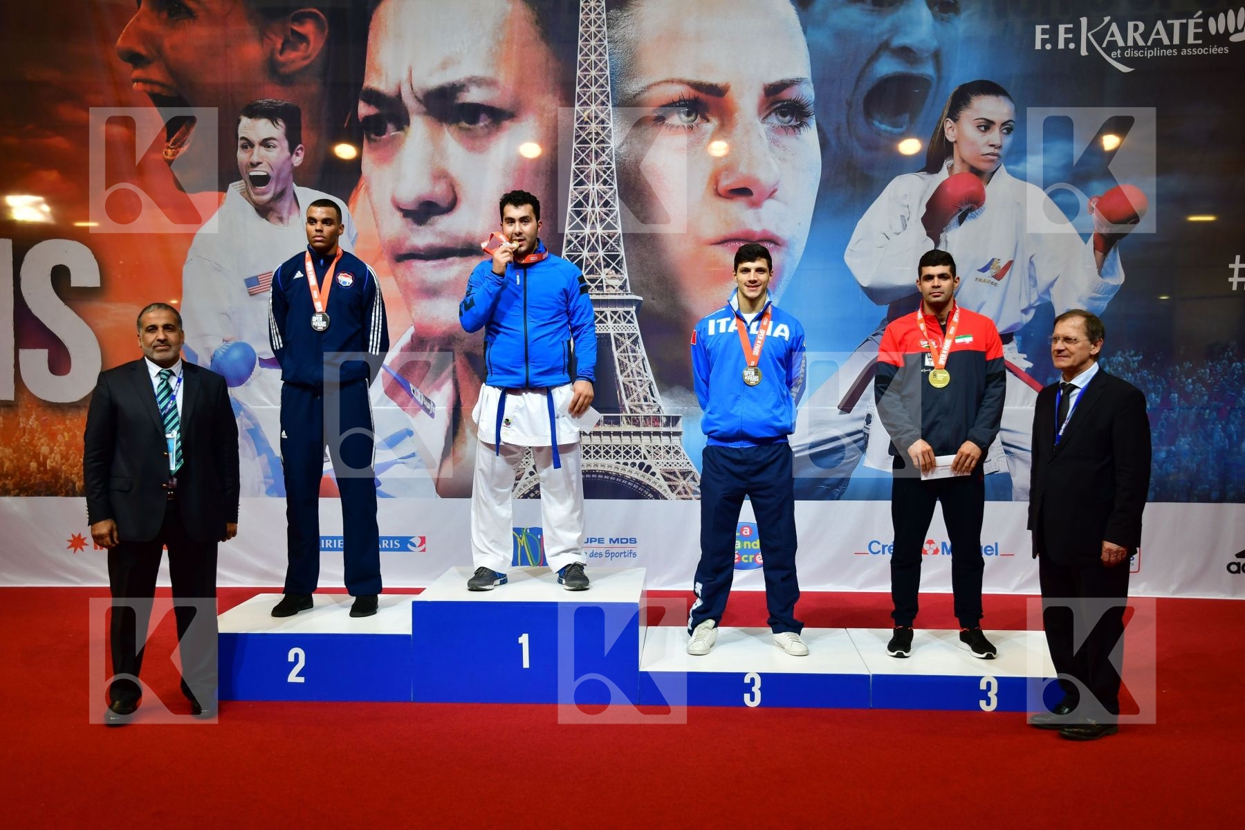 Ganjzadeh Sajad Heydari Saman Iran Islamic Republic Of Islamic R