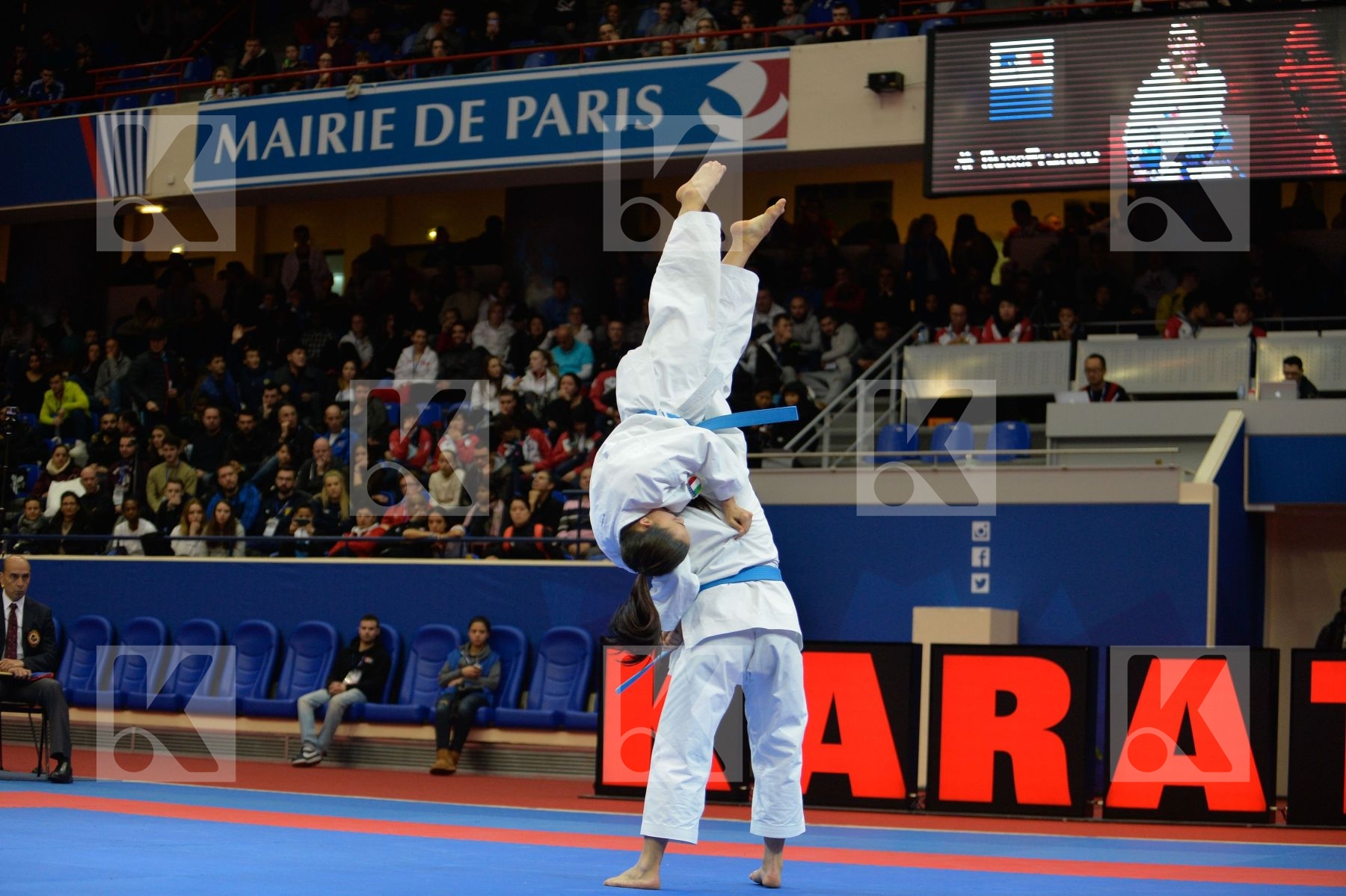 Female Italy Kata Team