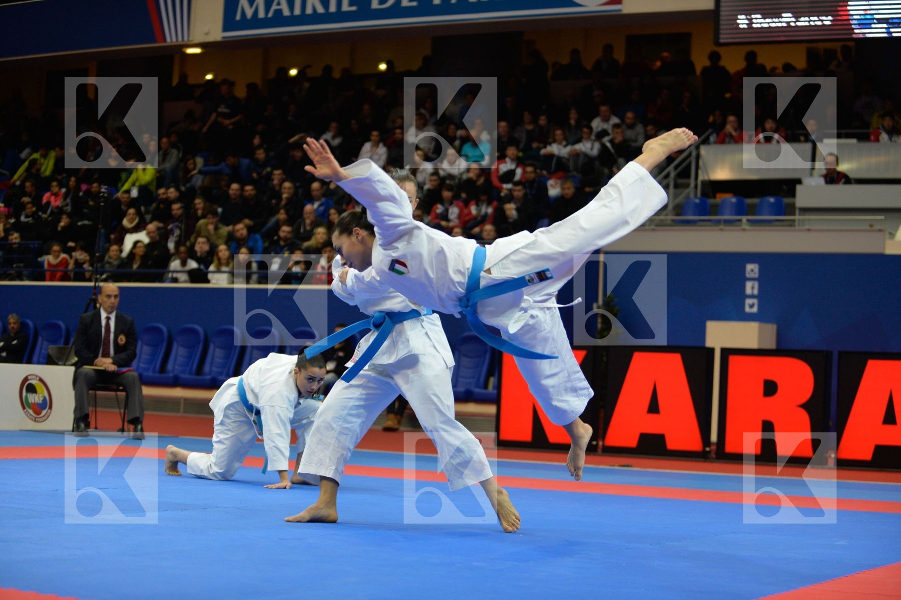 Female Italy Kata Team