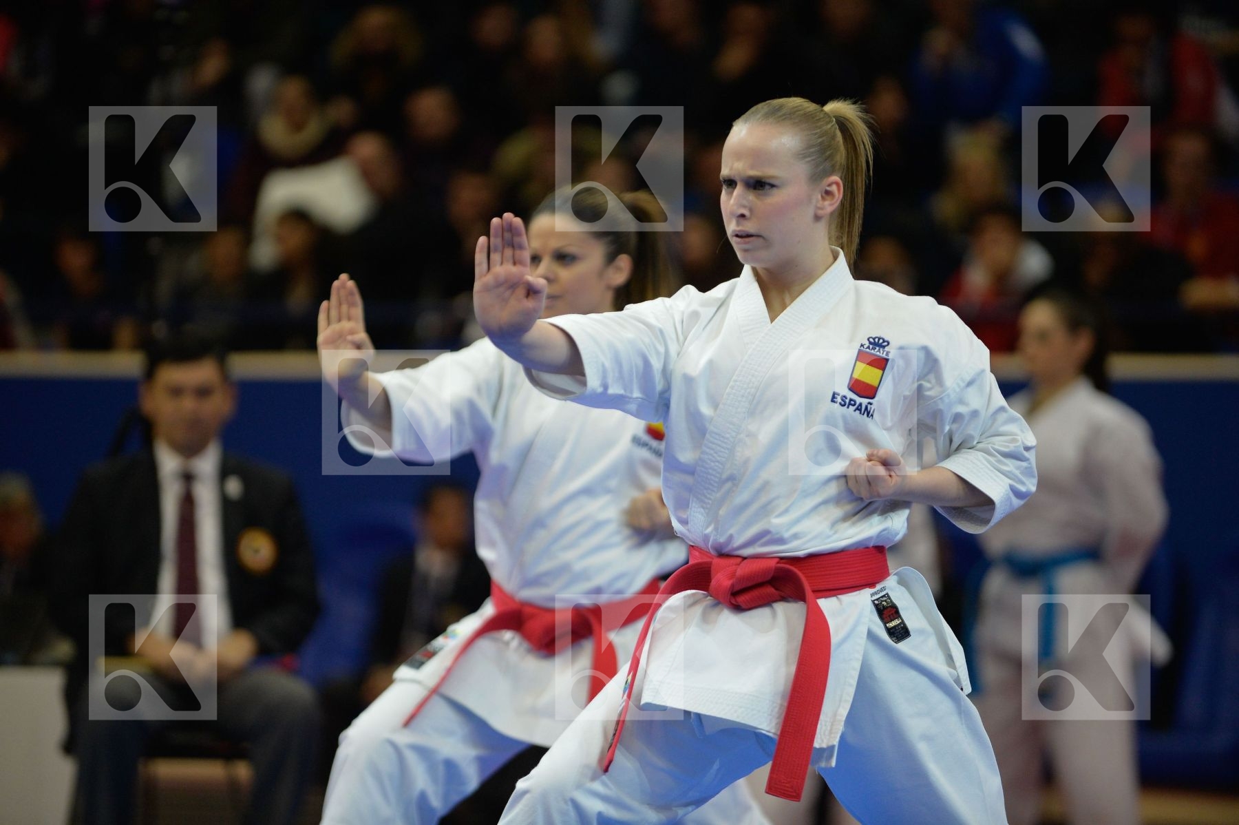 Female Kata Spain