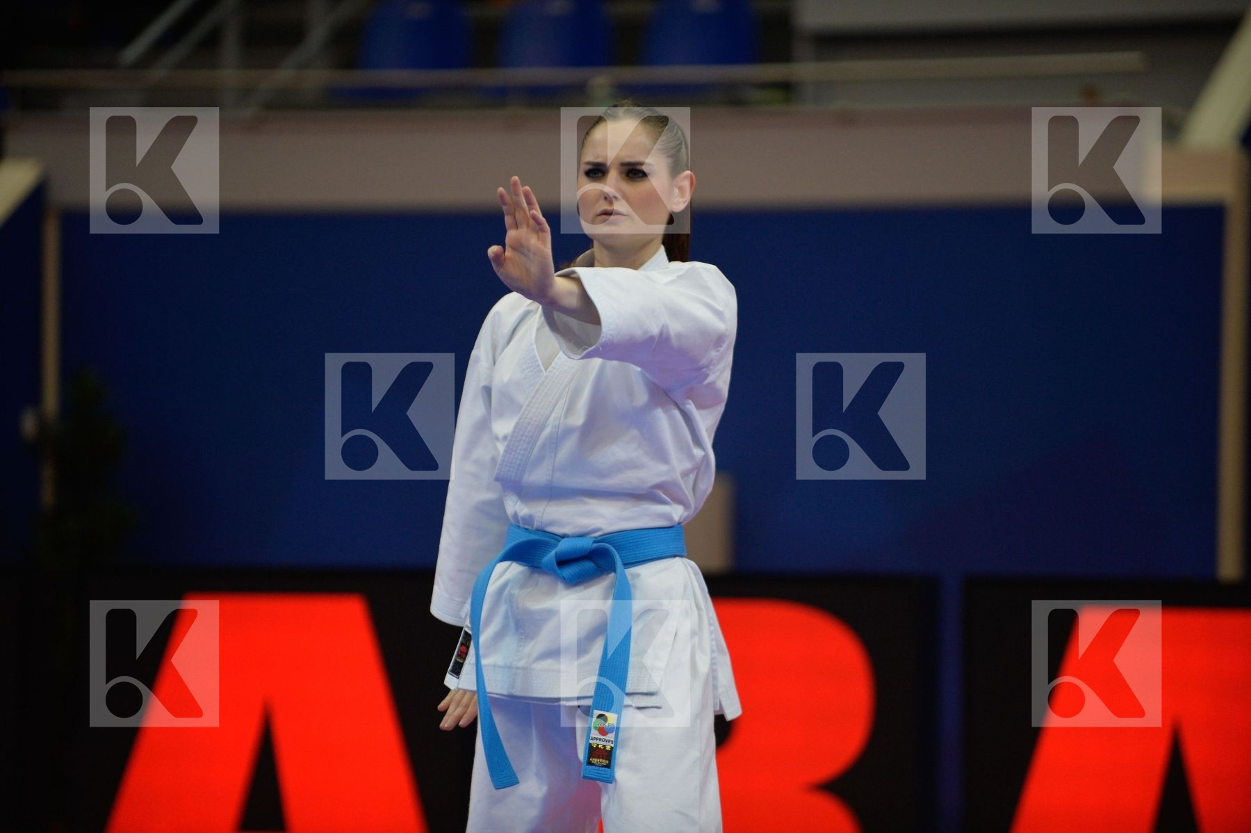 Female Kata Turkey