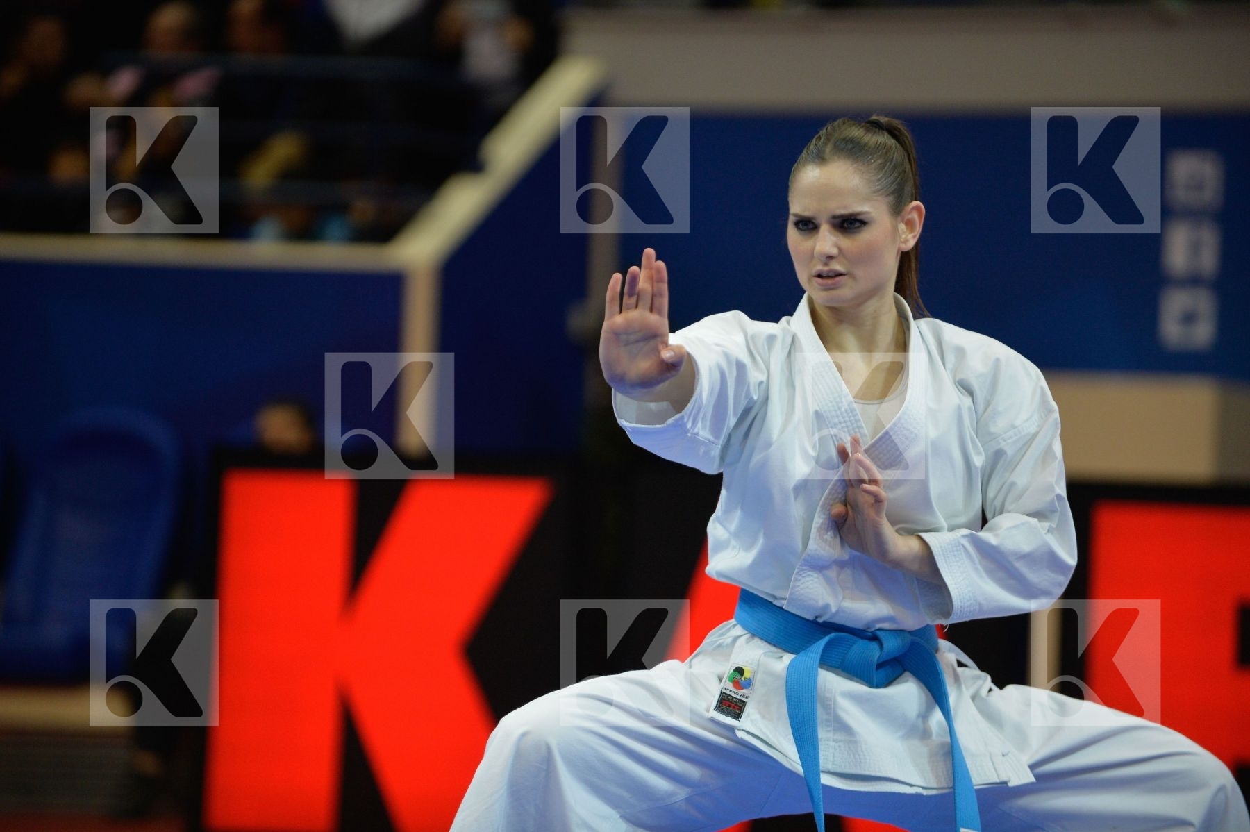 Female Kata Turkey