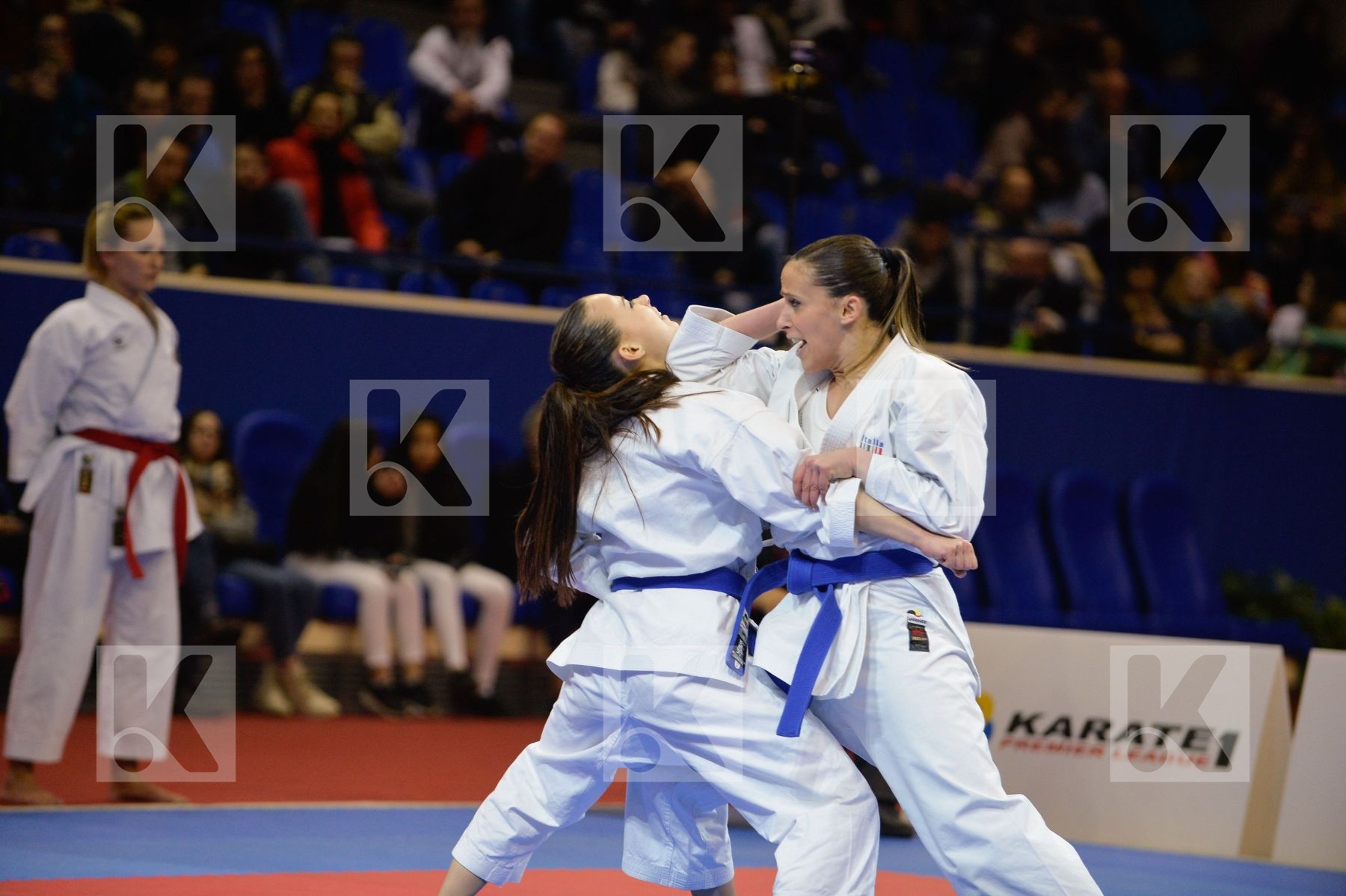 Female Italy Kata Team